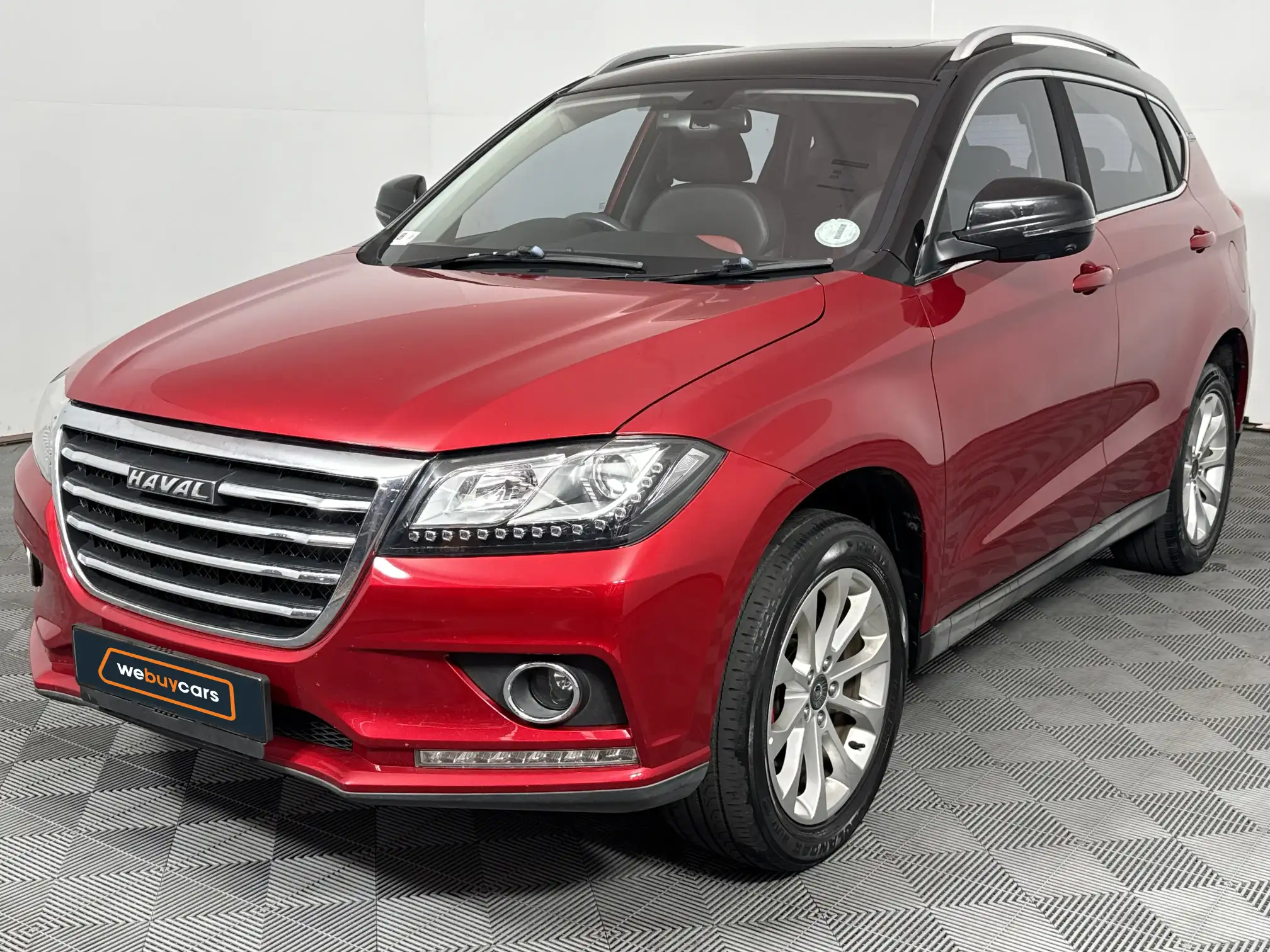 2019 Haval H2