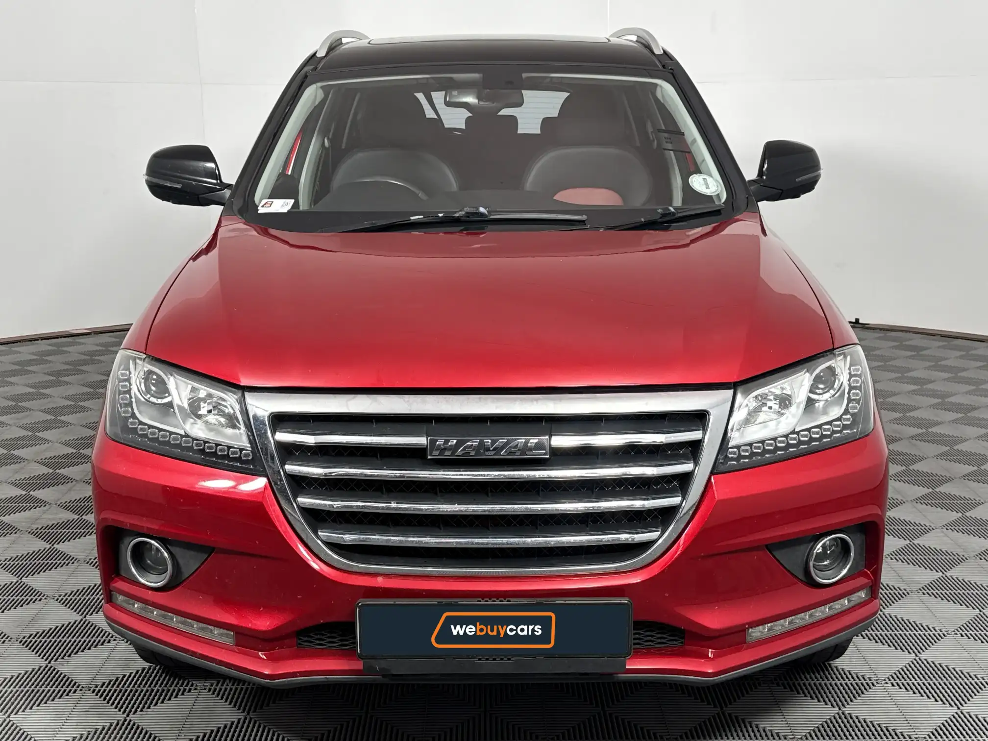 Haval H2