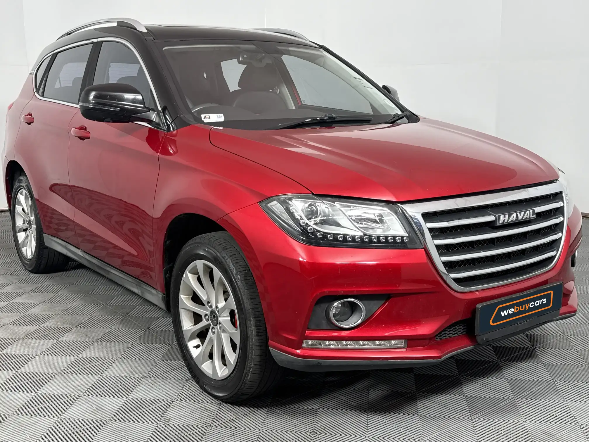 Haval H2