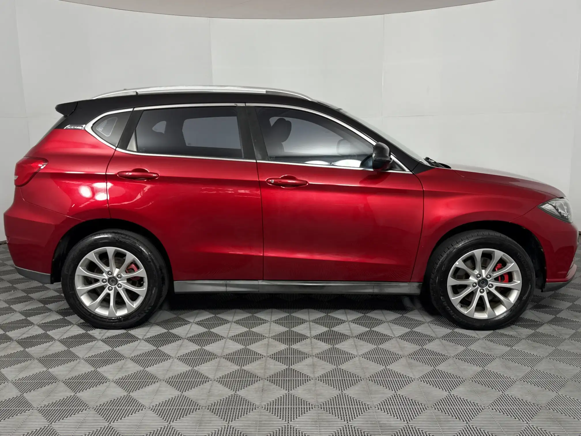 Haval H2
