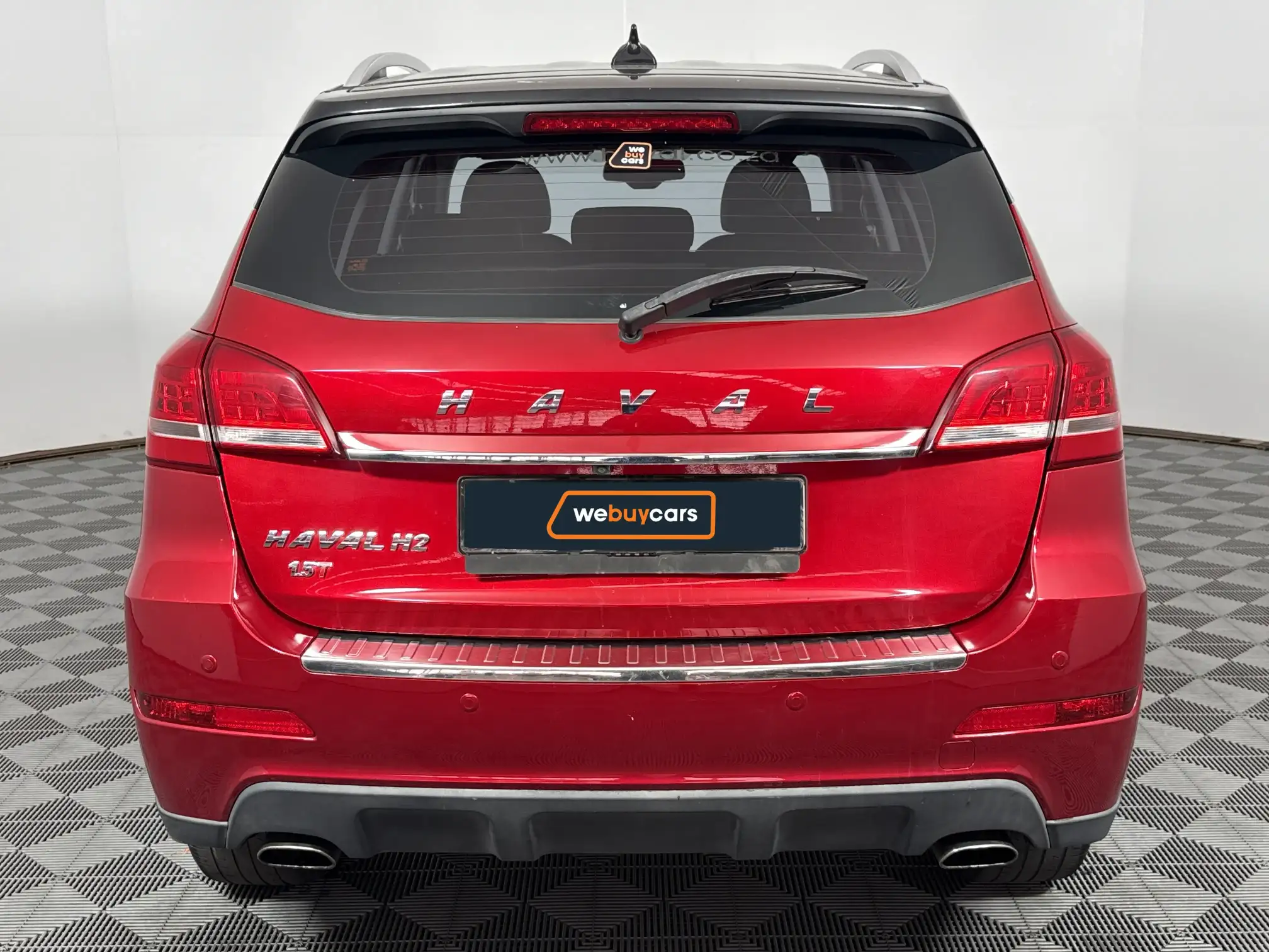 Haval H2