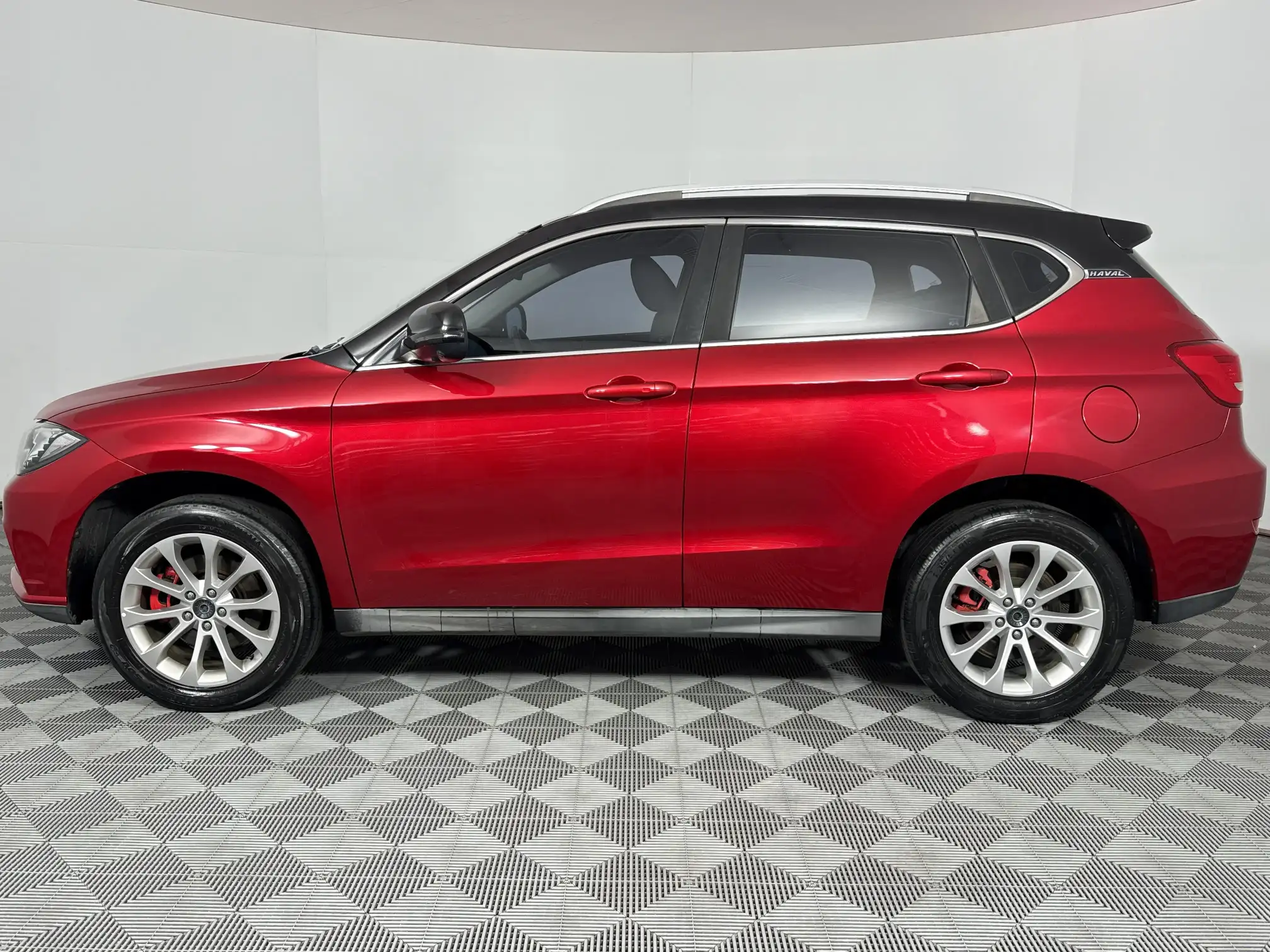 Haval H2
