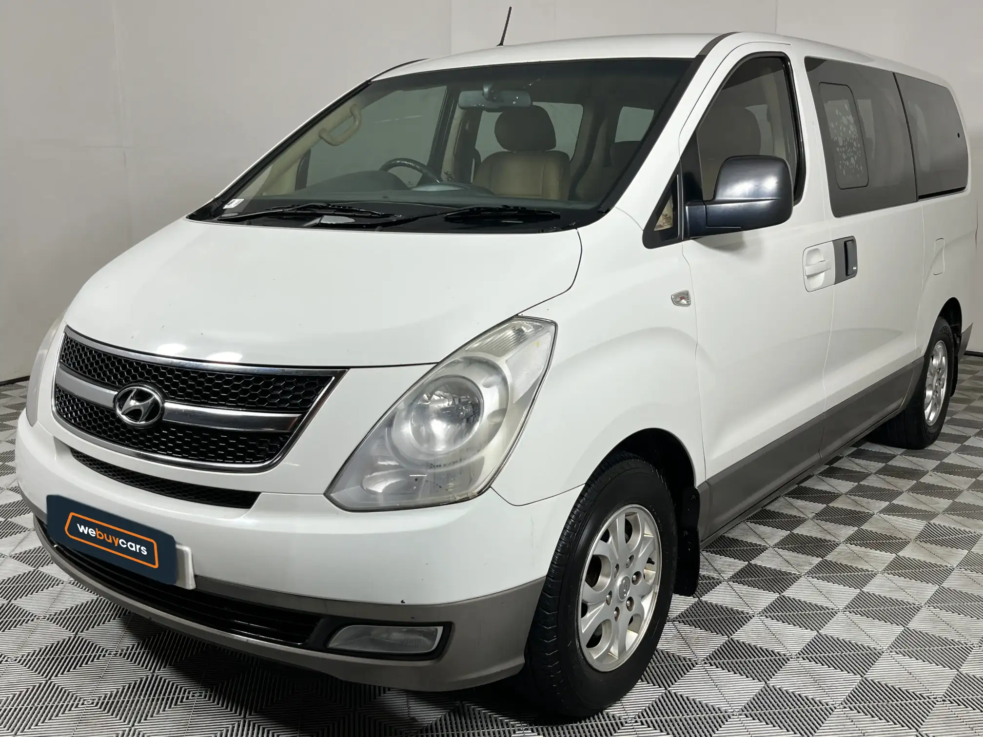 2011 Hyundai H-1