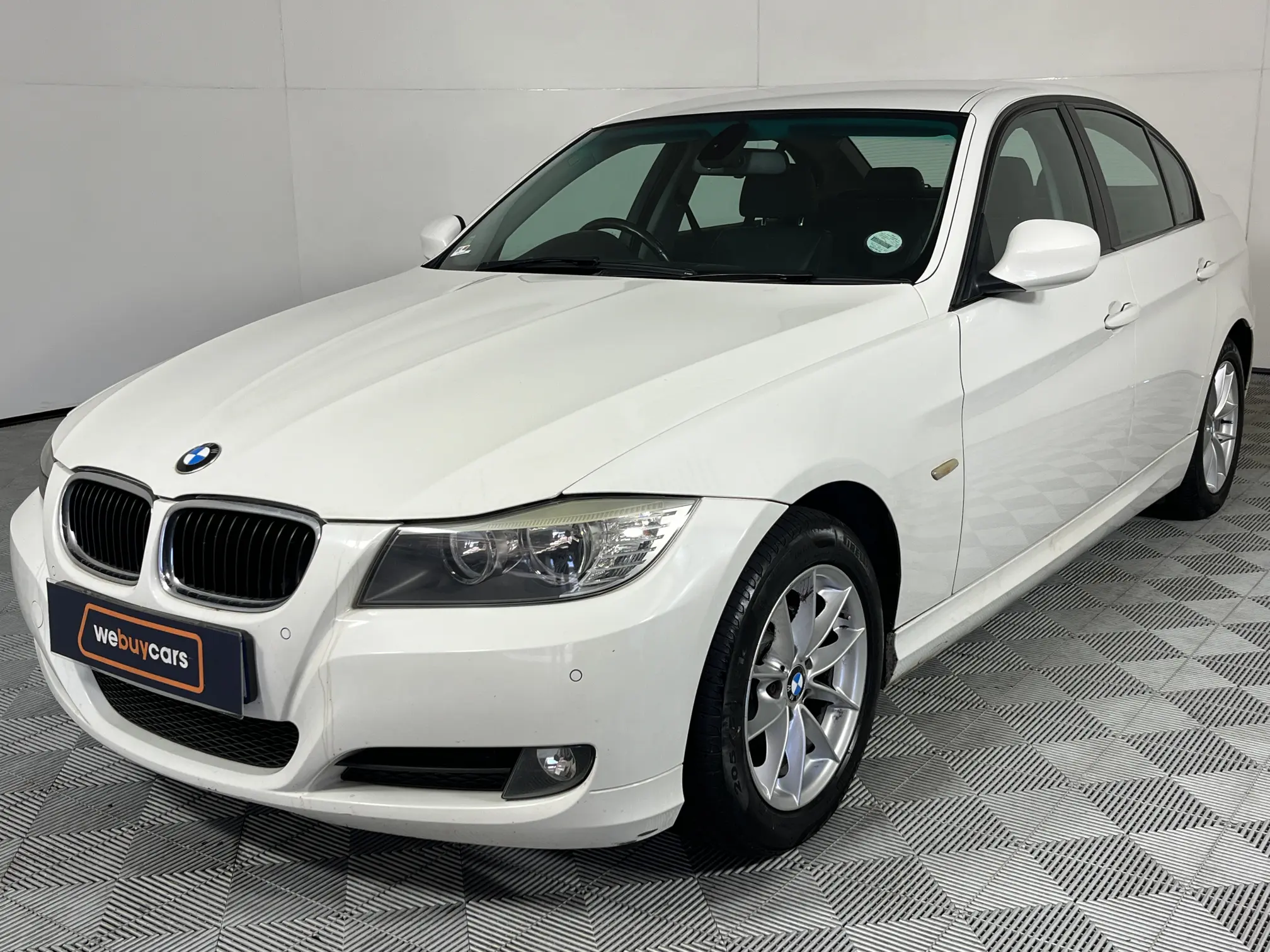 2009 BMW 3 Series 320i Auto (E90)