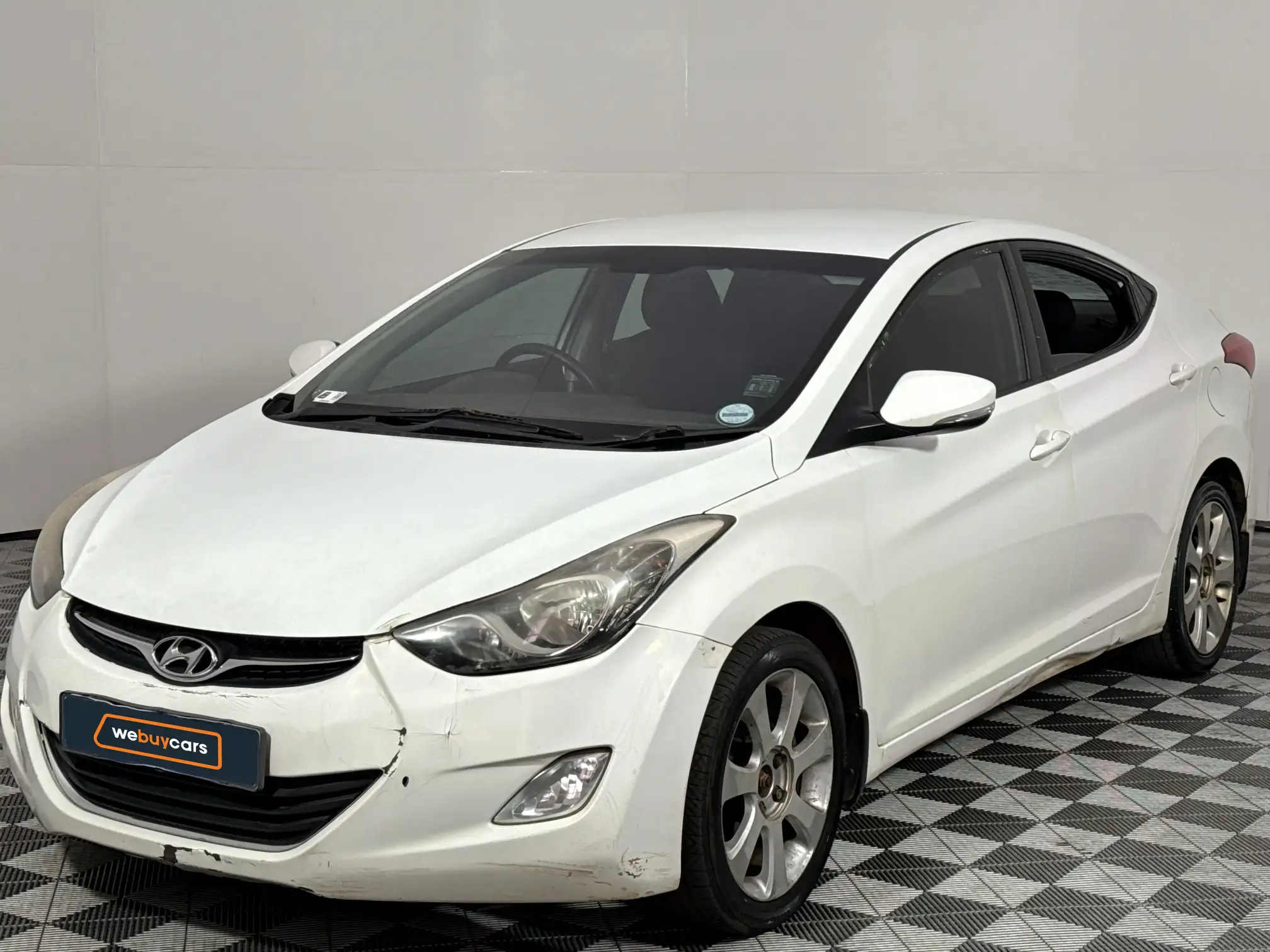 2012 Hyundai Elantra