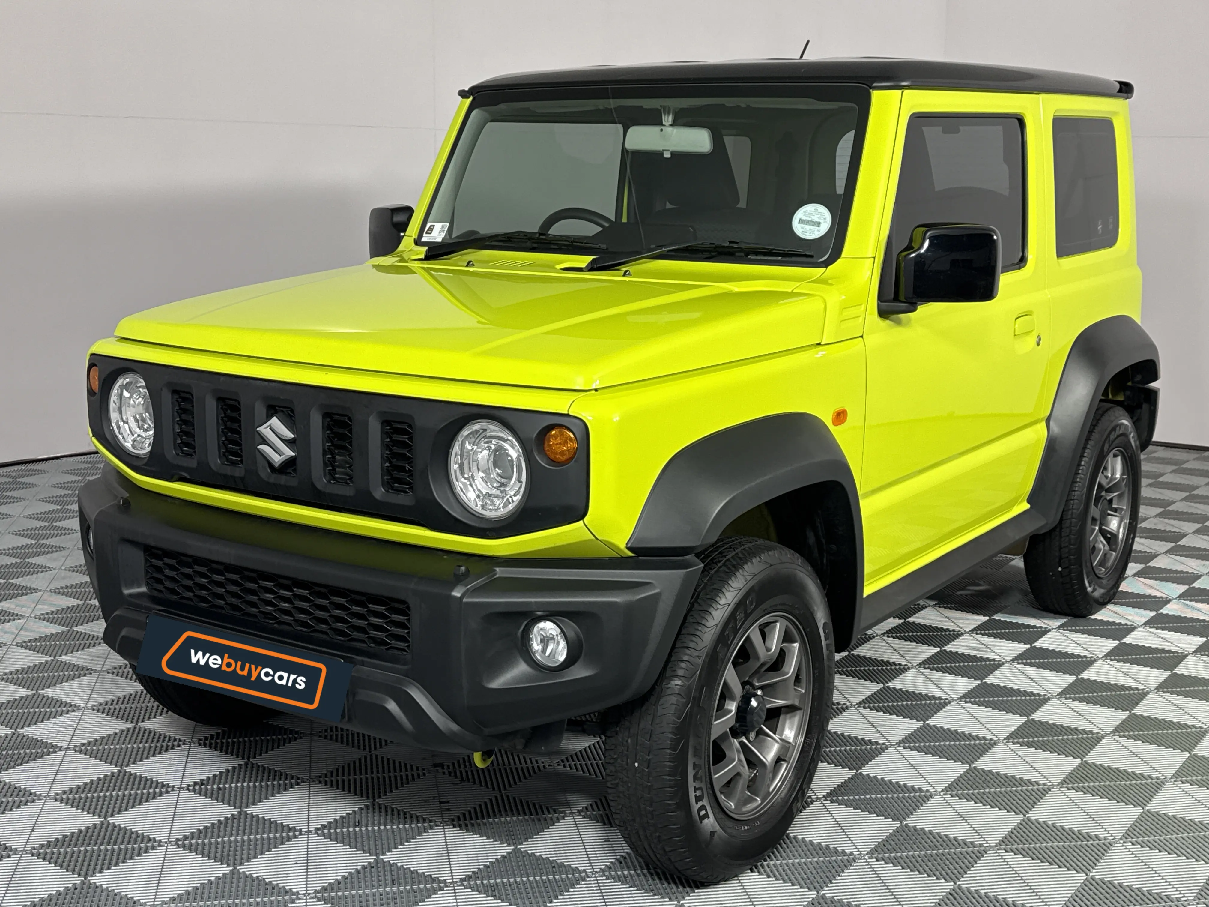 2021 Suzuki Jimny 1.5 GLX