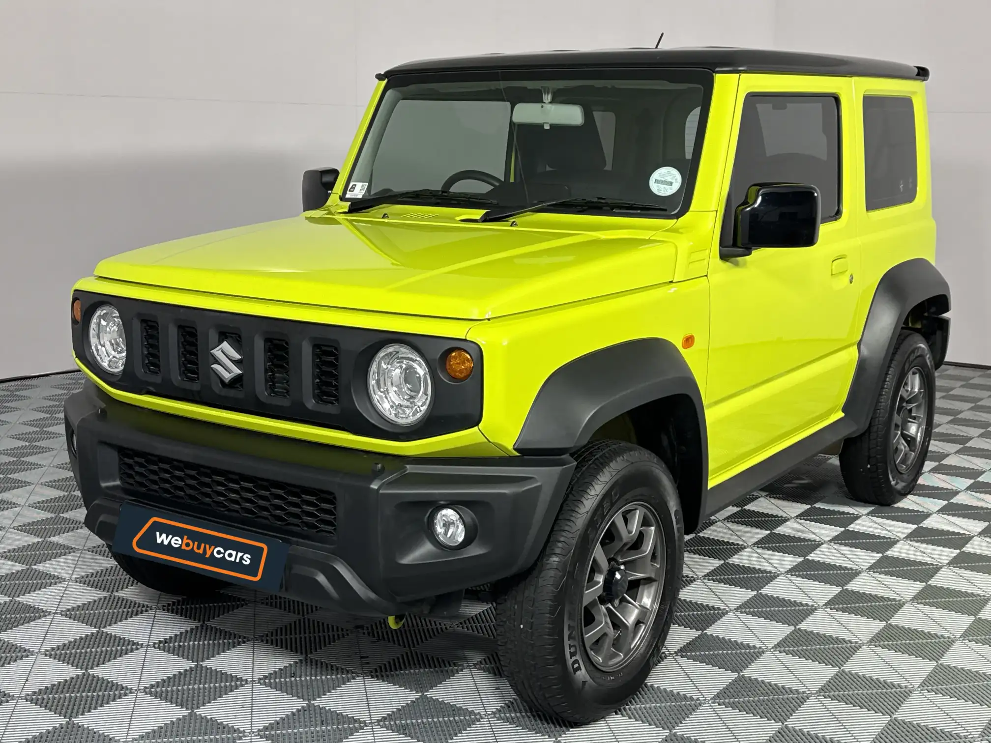 2021 Suzuki Jimny