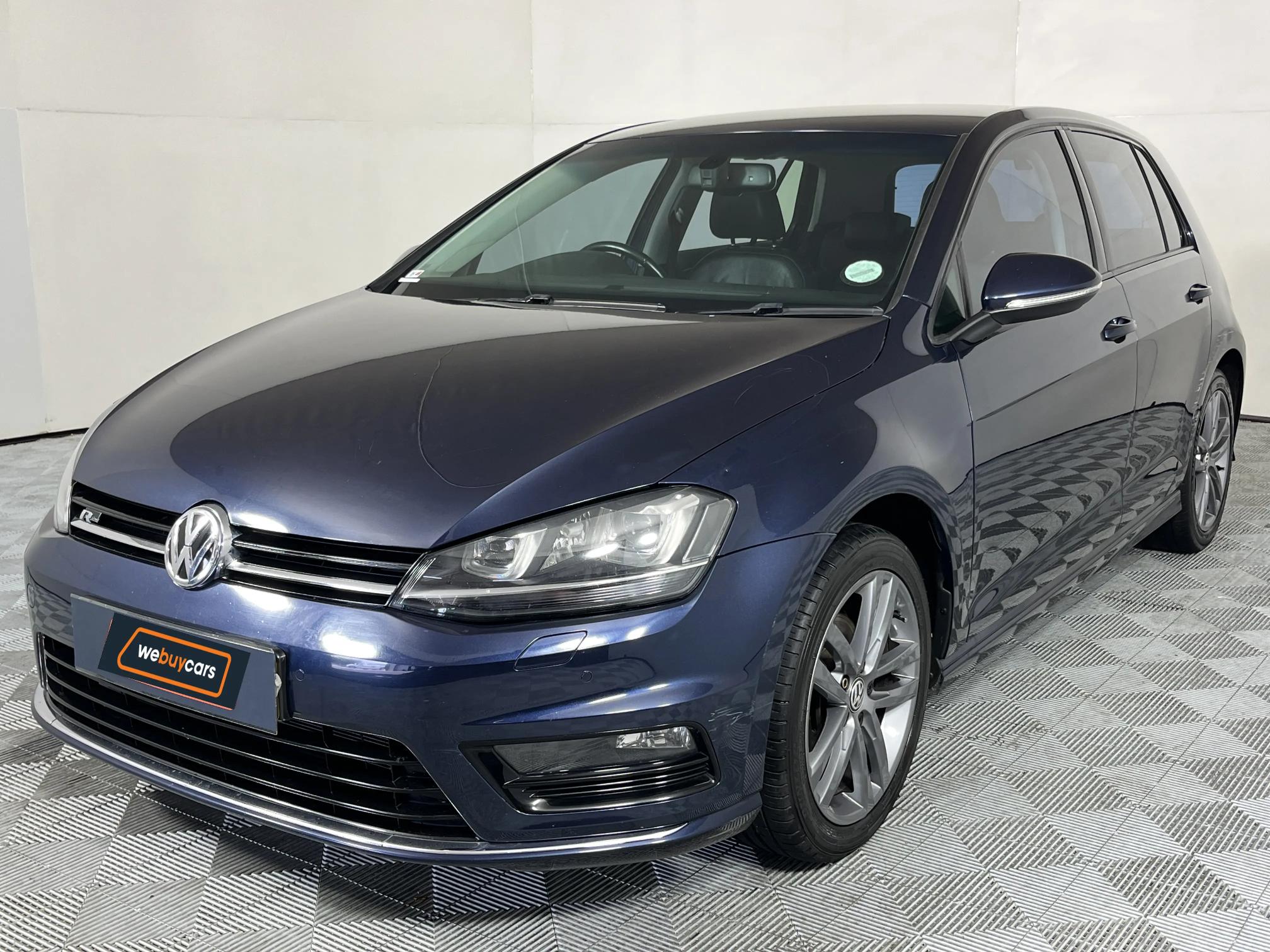 Volkswagen (VW) Golf 7 1.4 TSi (92 kW) Comfortline DSG 