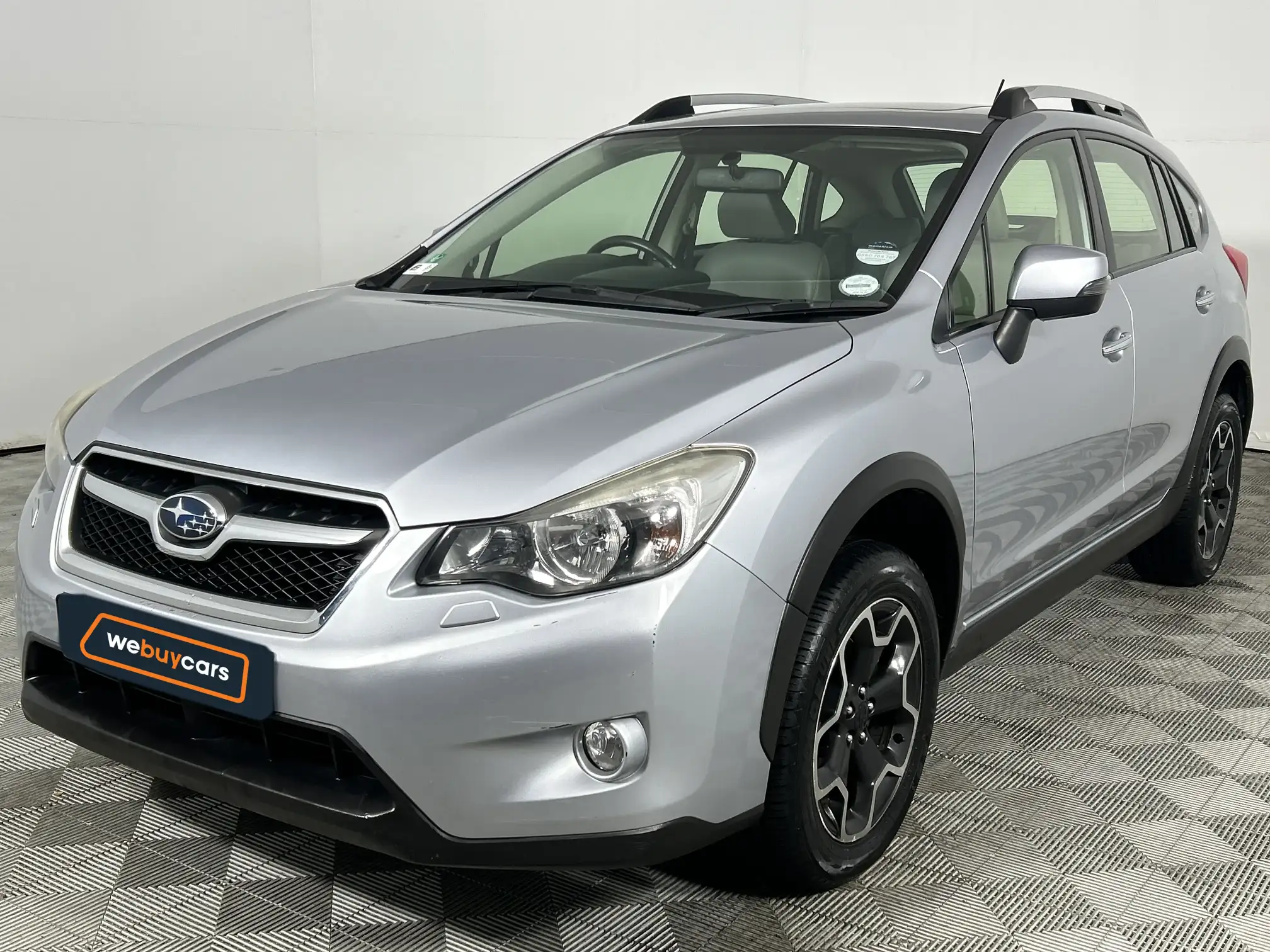 2012 Subaru XV