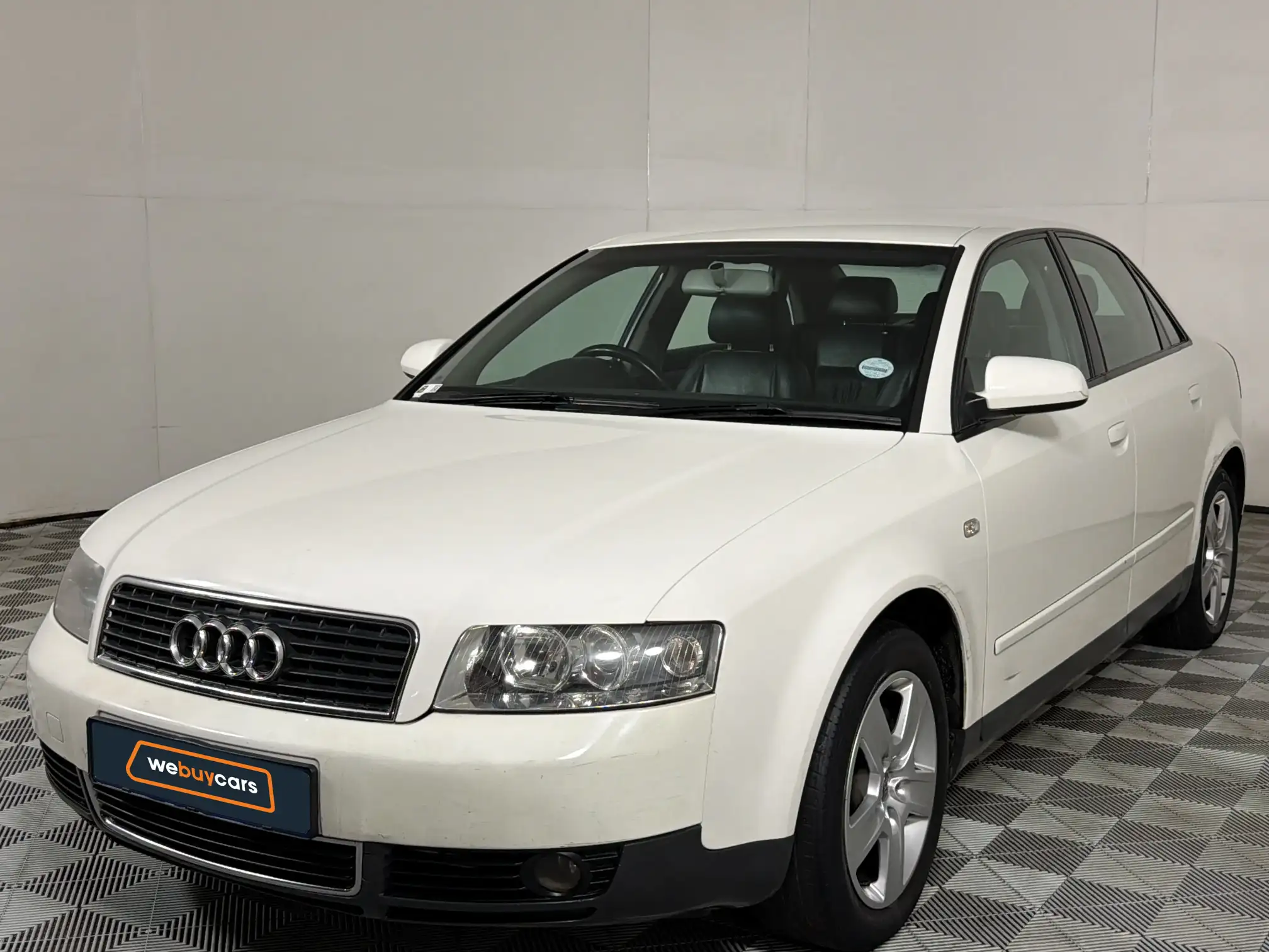 2004 Audi A4