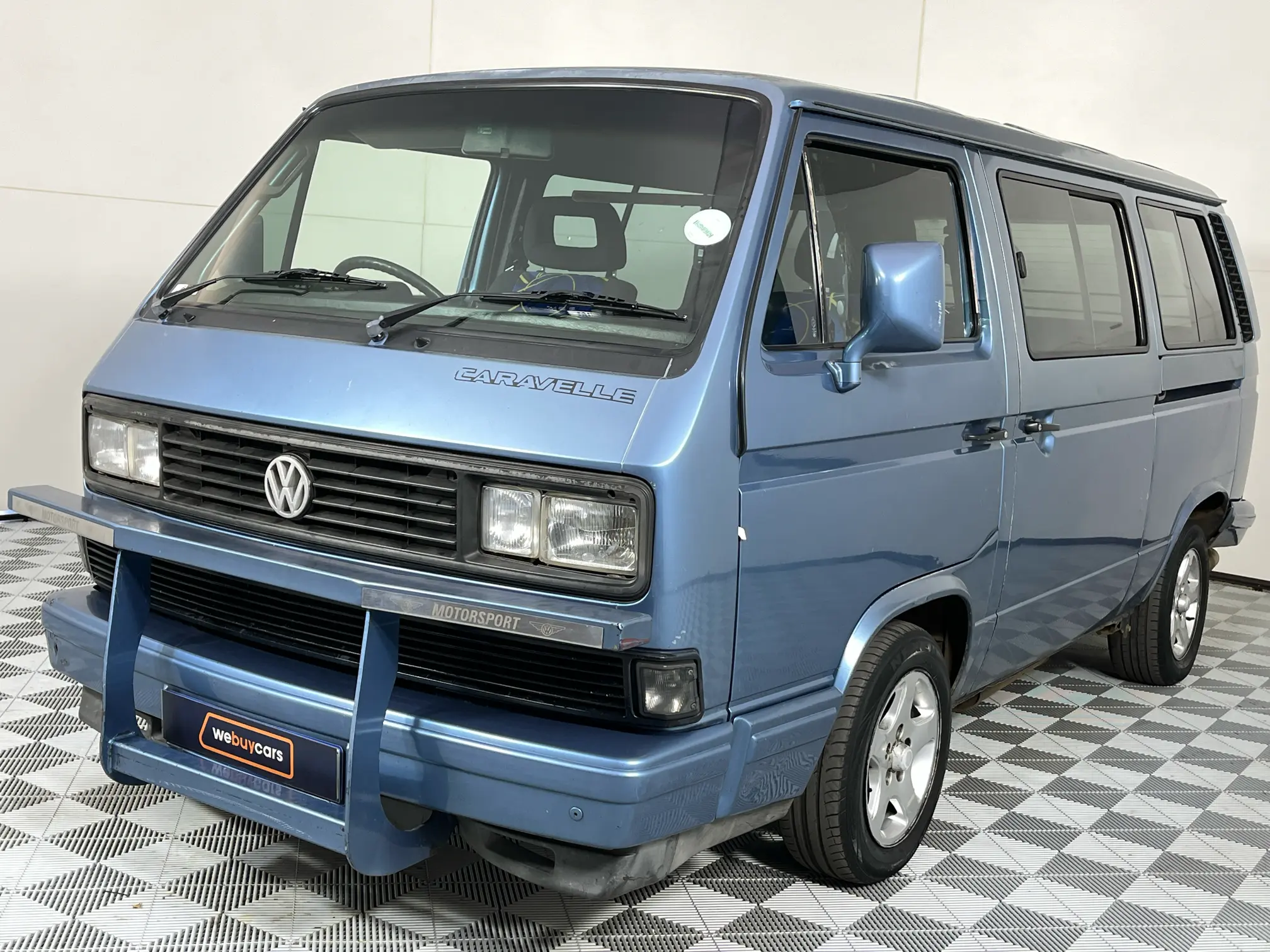 2000 Volkswagen Kombi AND Microbus Caravelle 2.6i A/C P/S