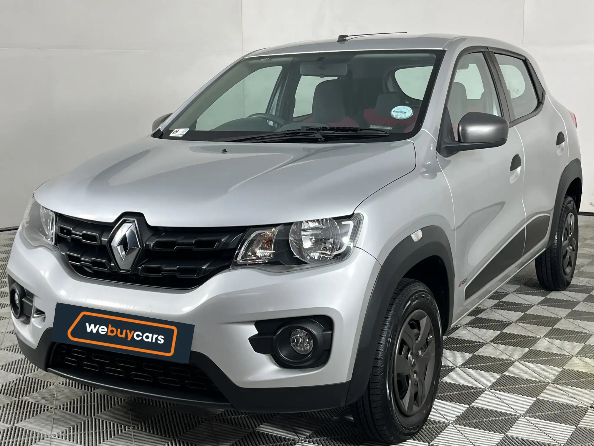 2019 Renault Kwid
