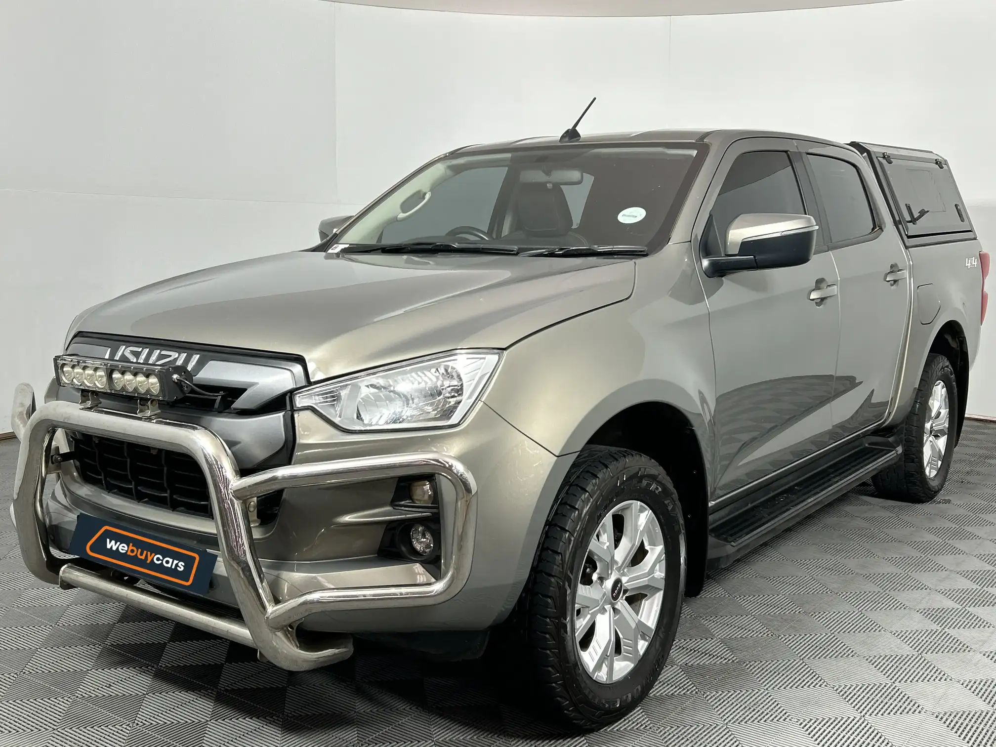 2022 Isuzu D-MAX