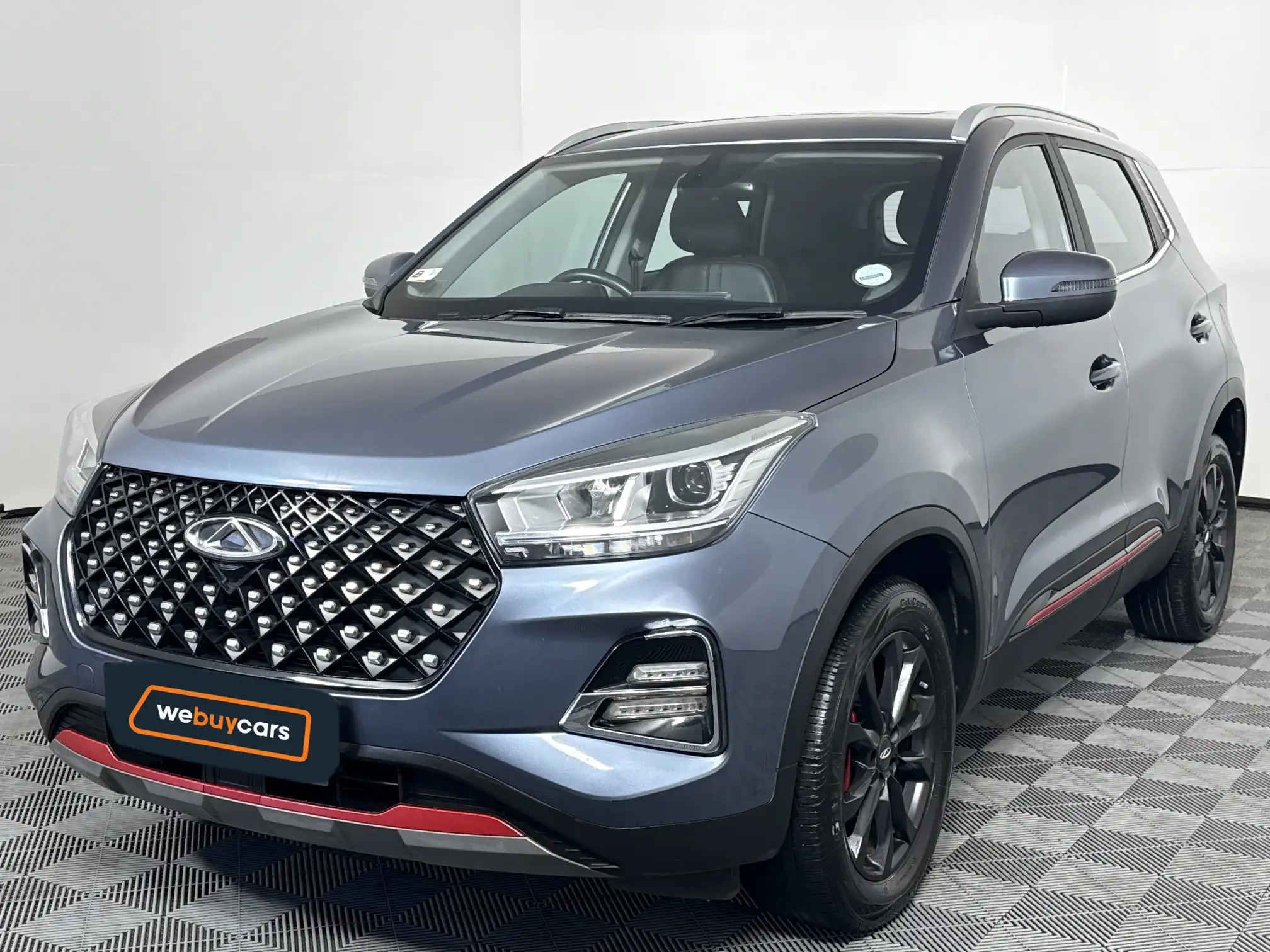 2022 Chery Tiggo 4