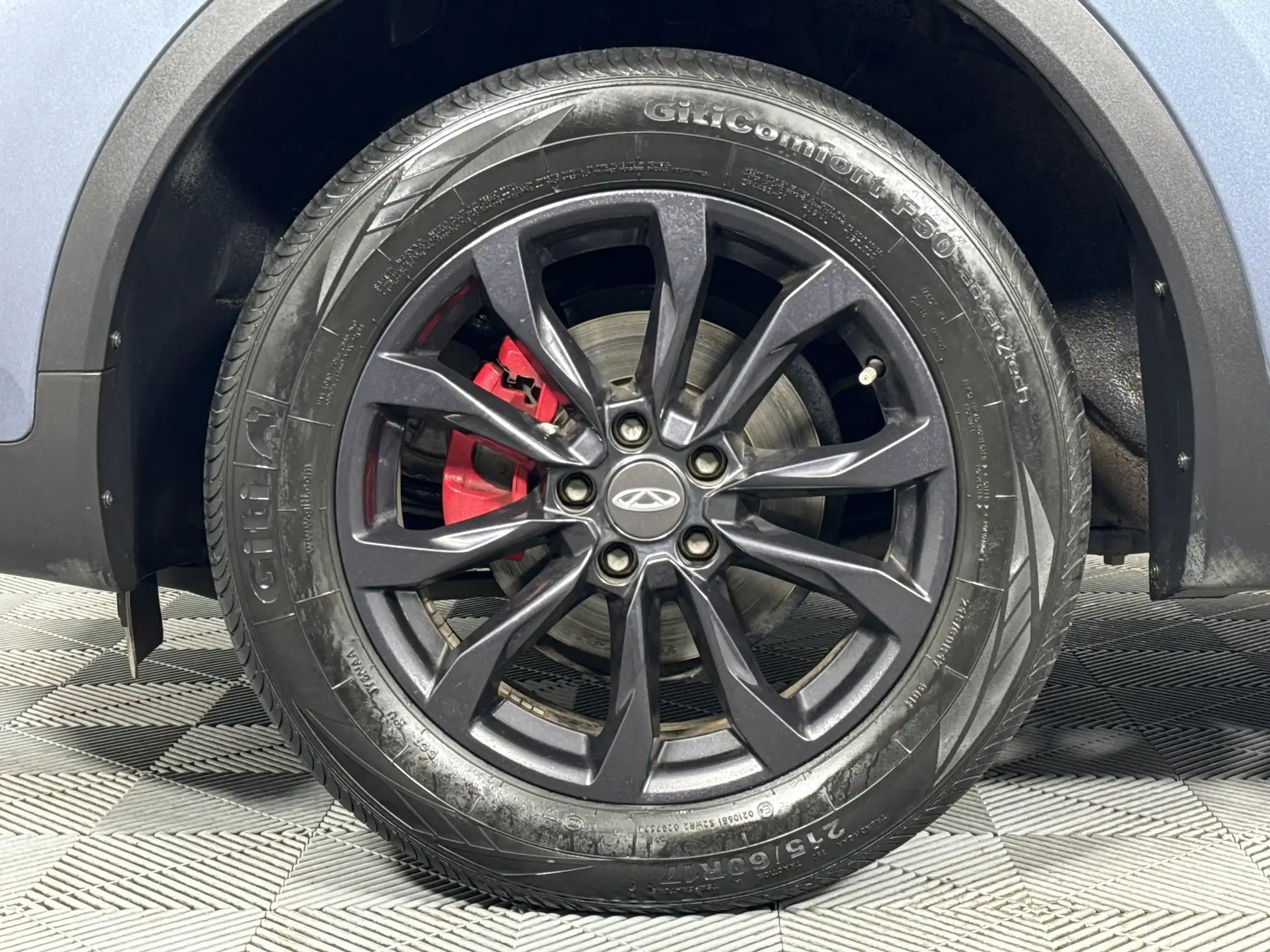 Chery Tiggo 4