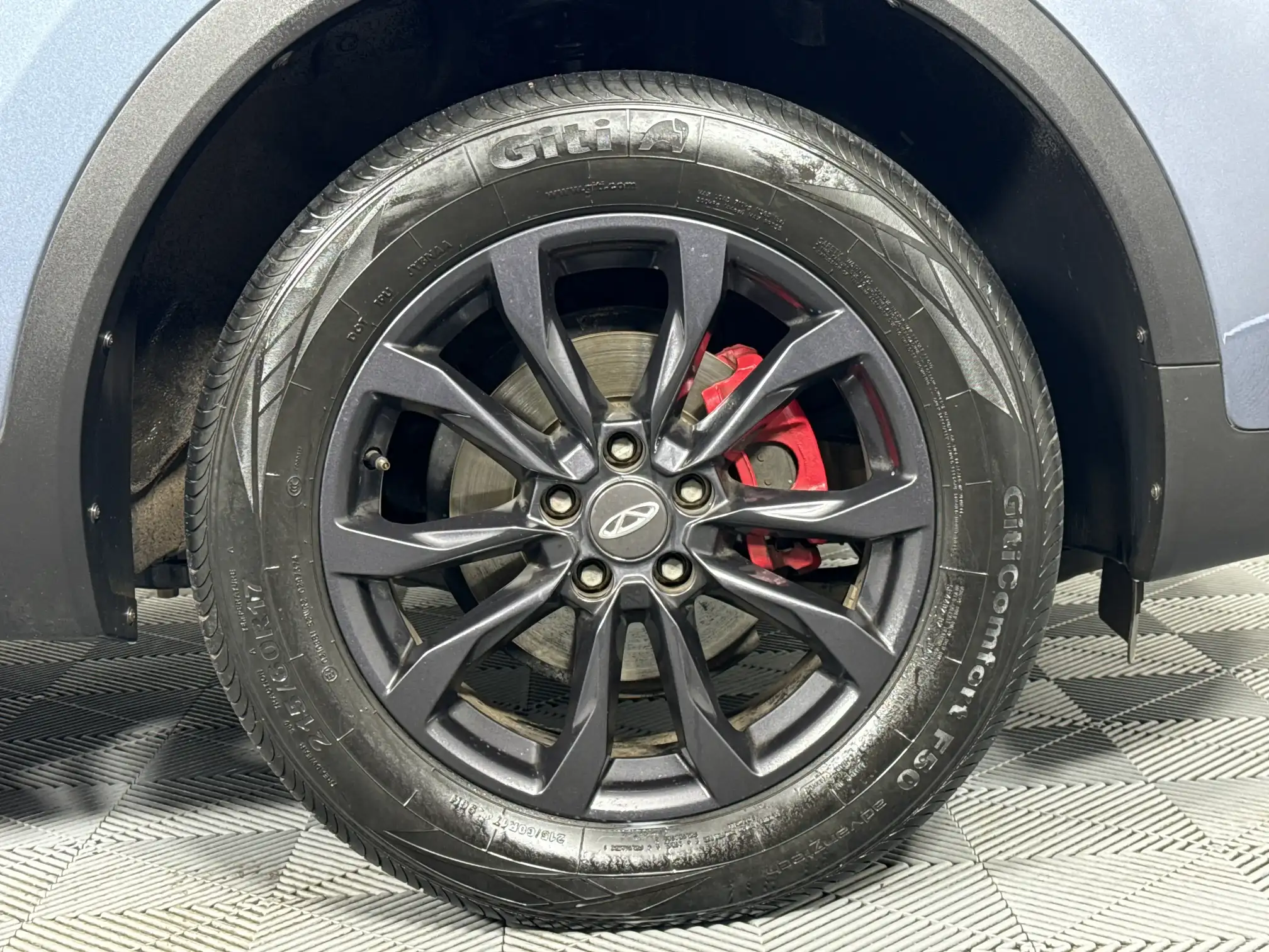 Chery Tiggo 4