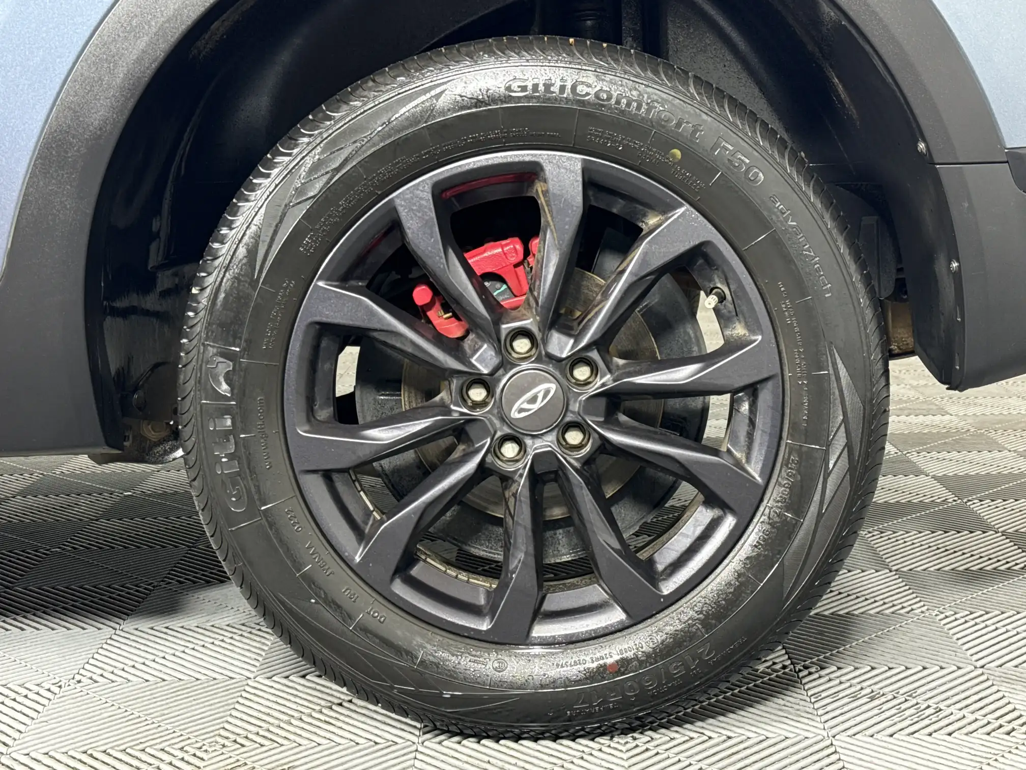 Chery Tiggo 4