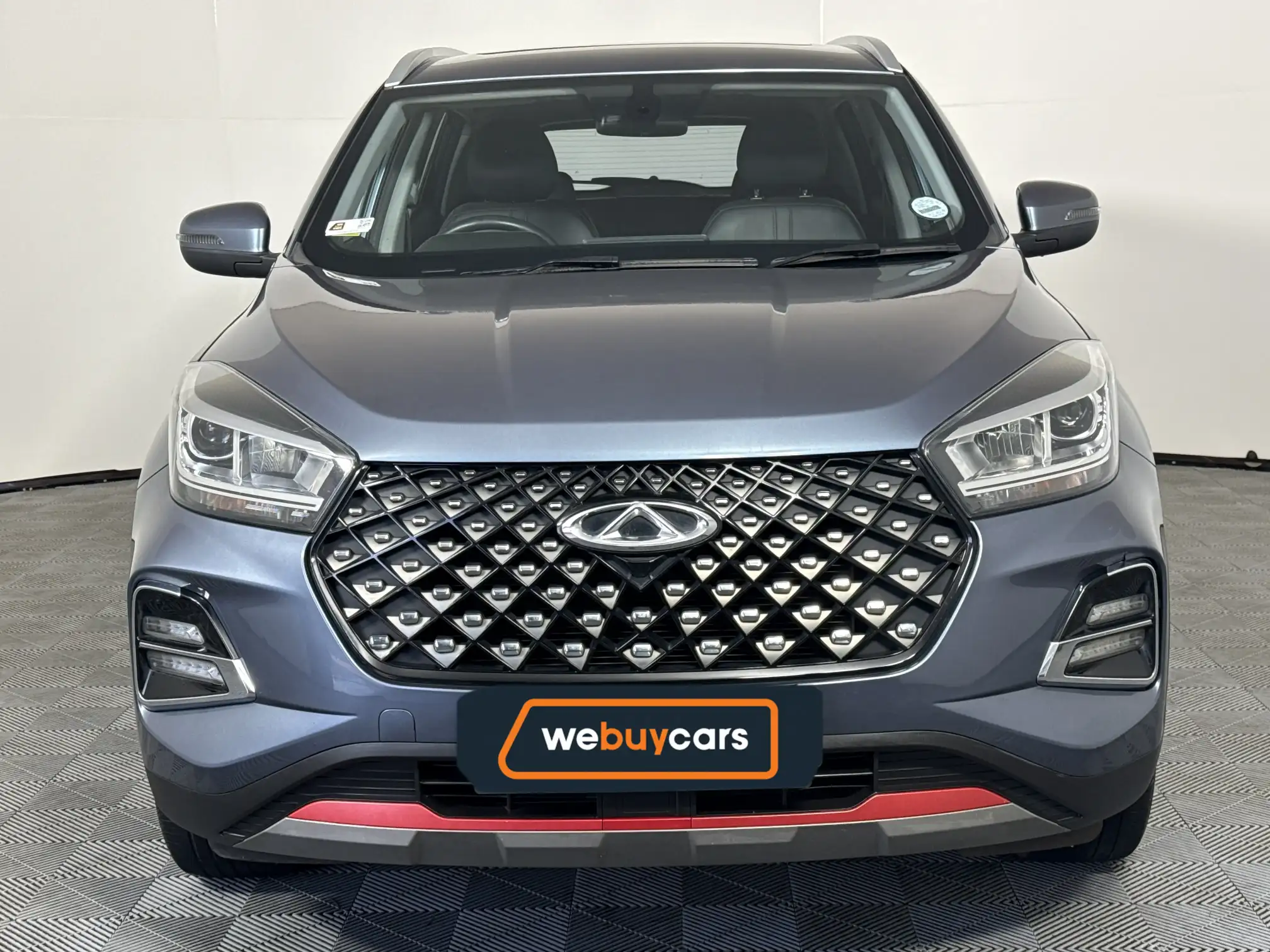 Chery Tiggo 4