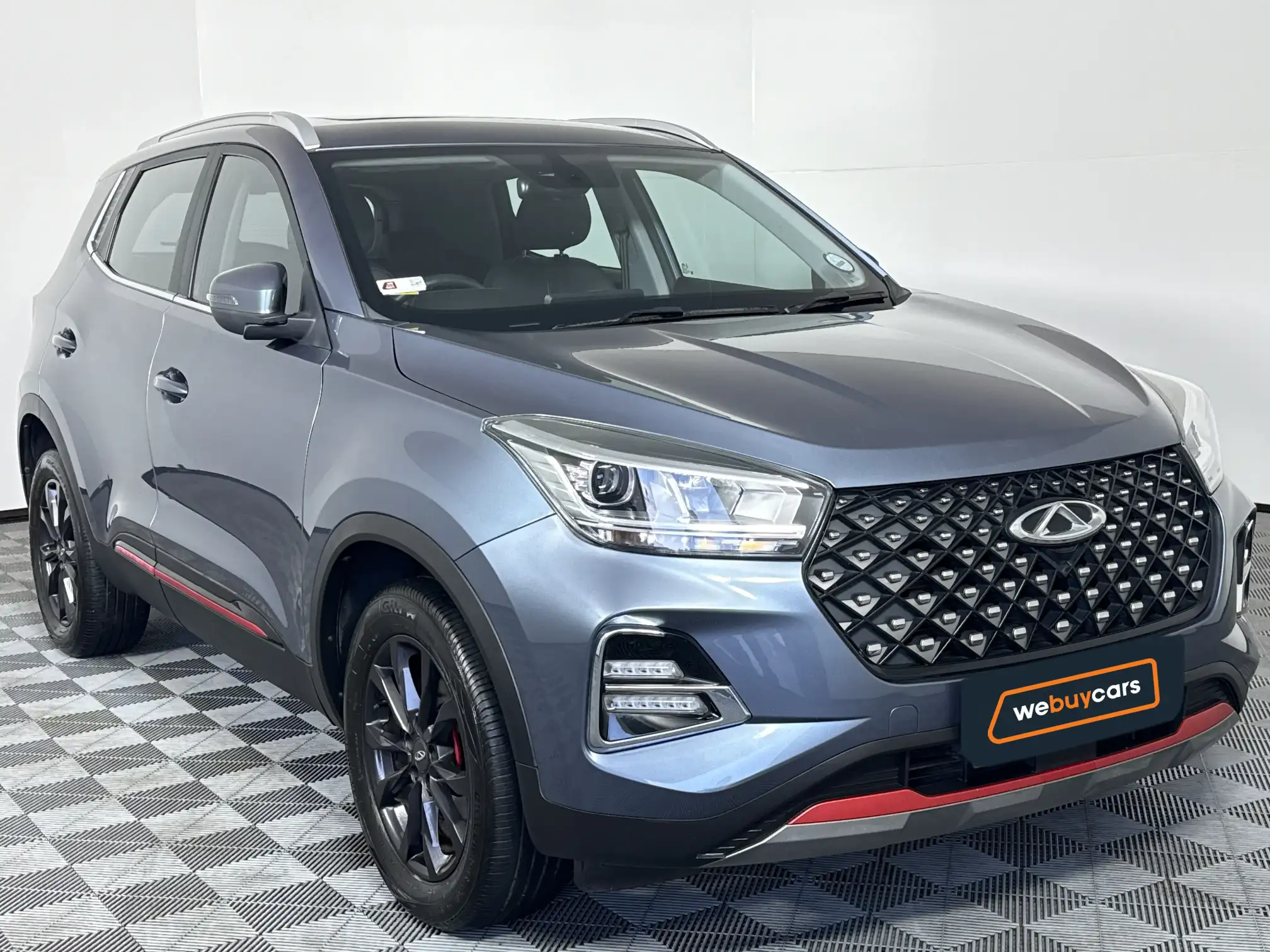 Chery Tiggo 4