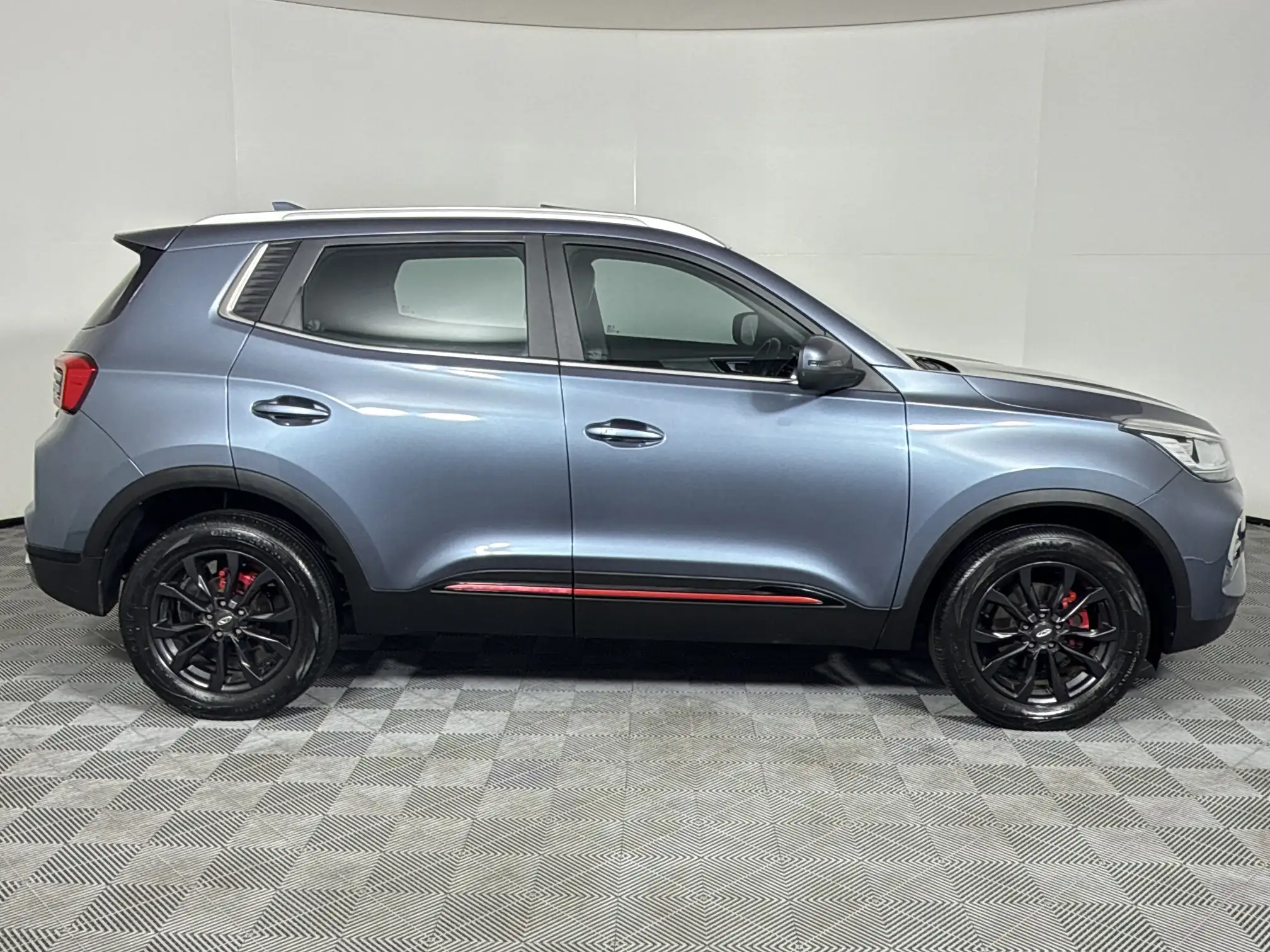 Chery Tiggo 4