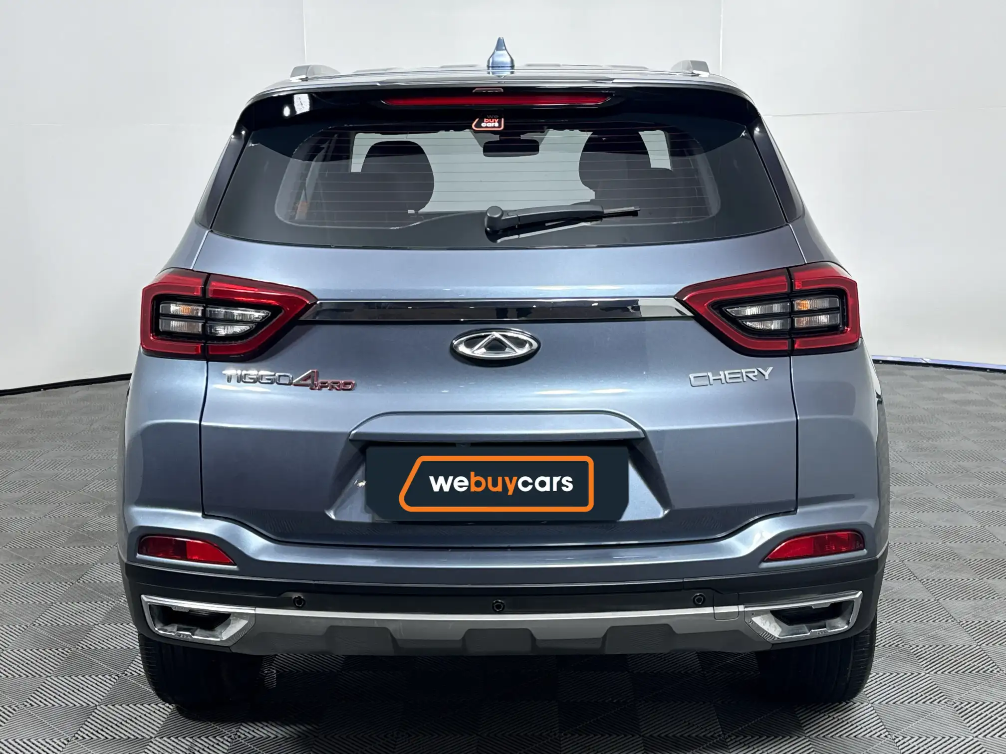 Chery Tiggo 4