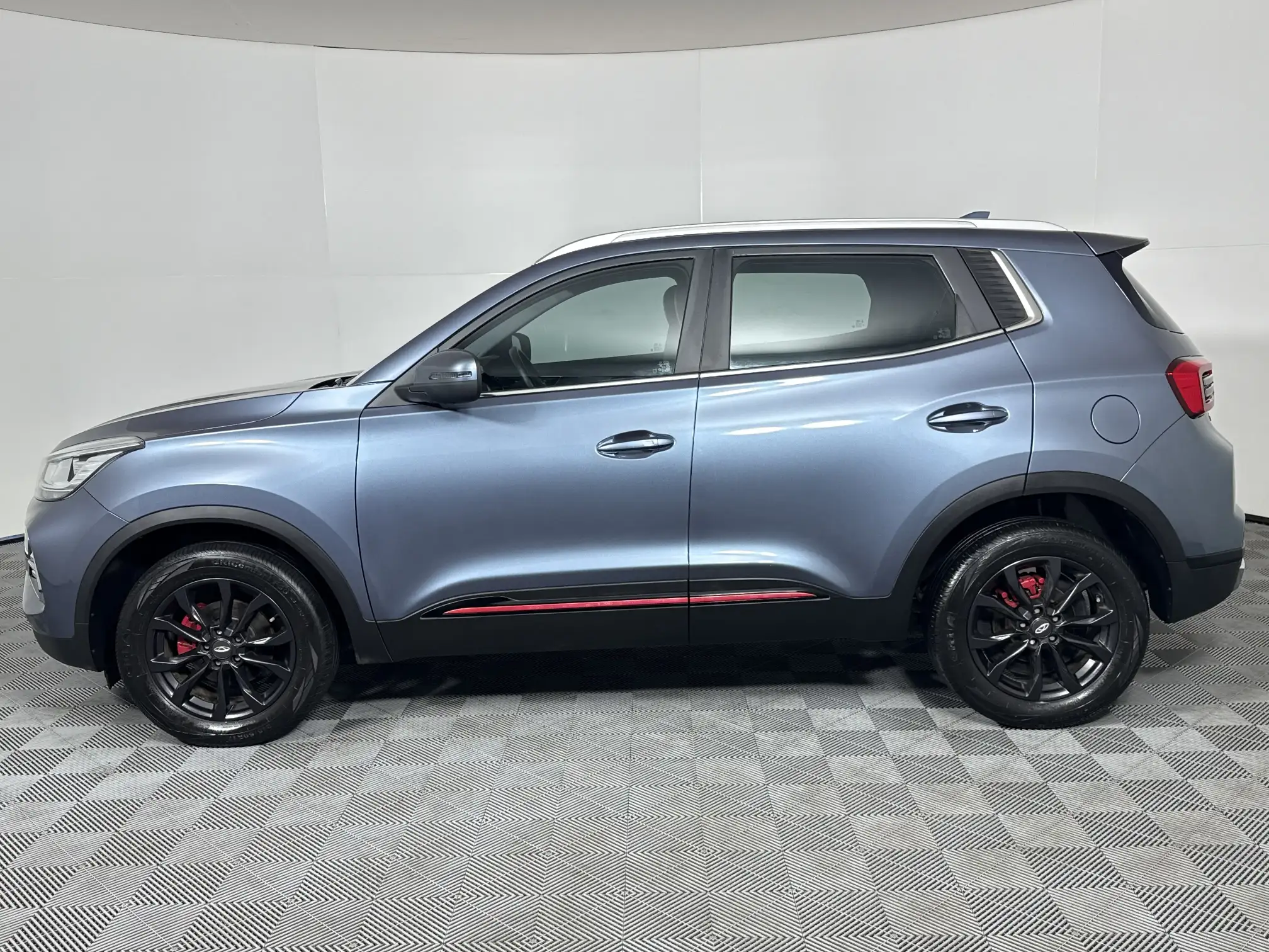 Chery Tiggo 4
