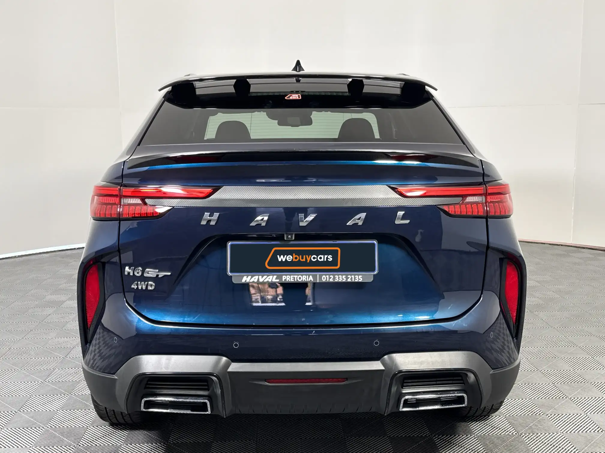 Haval H6