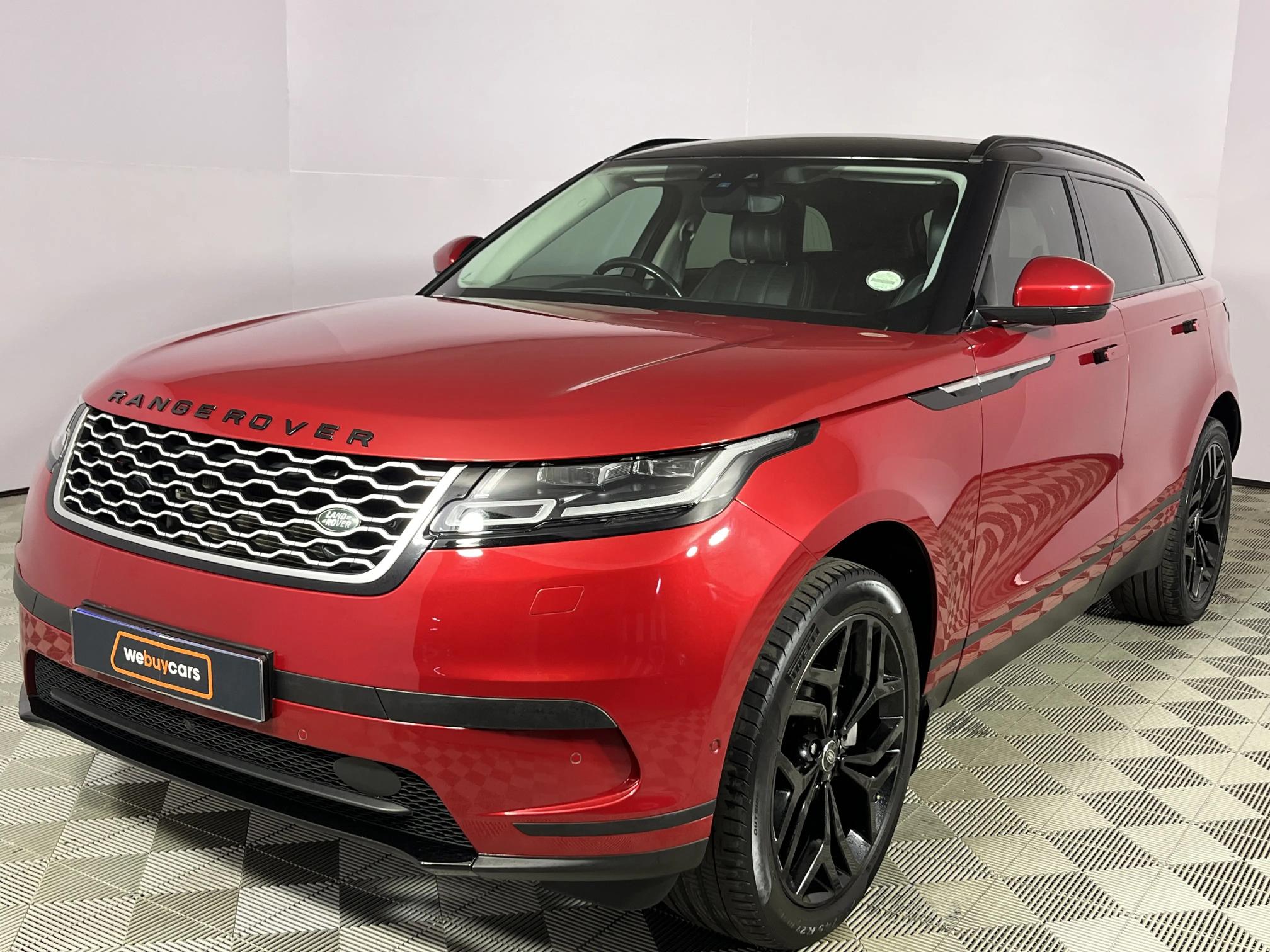 Land Rover Range Rover Velar 2.0D HSE