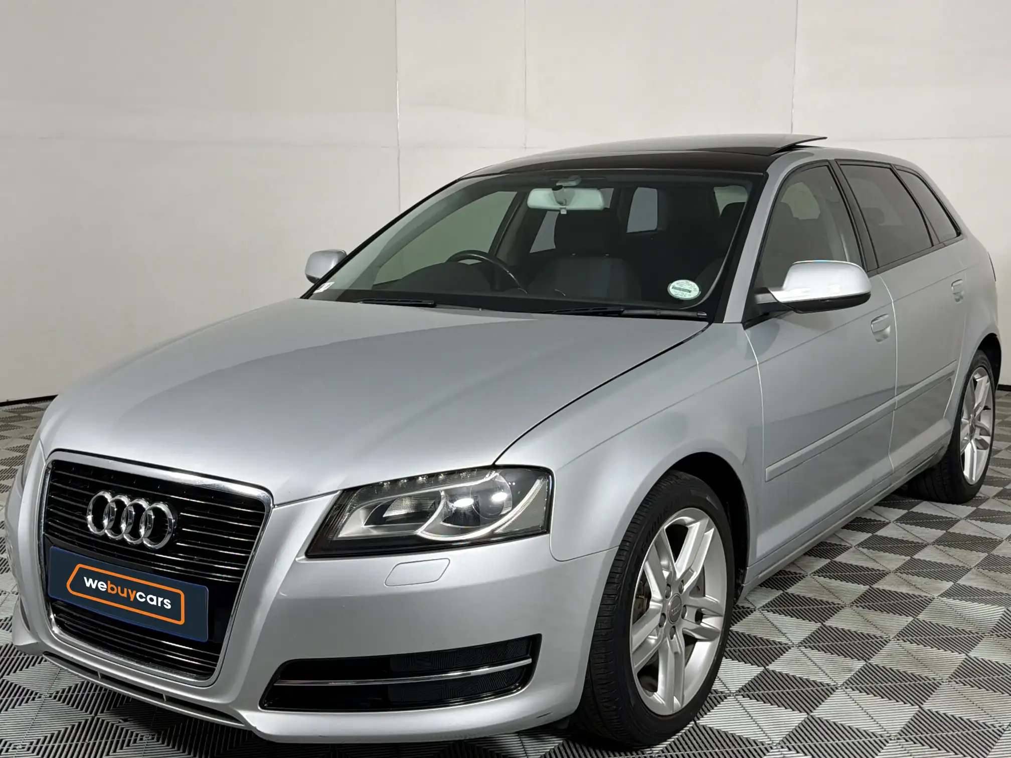 2011 Audi A3