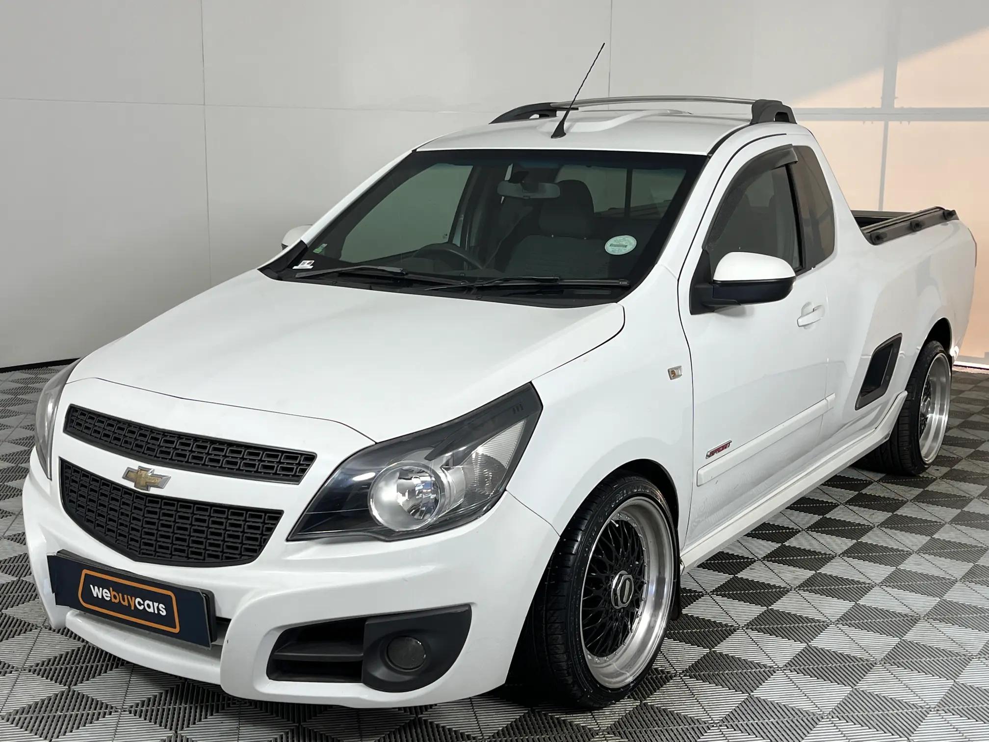 Chevrolet Utility 1.8 Sport for sale - R 123 900 | Carfind.co.za