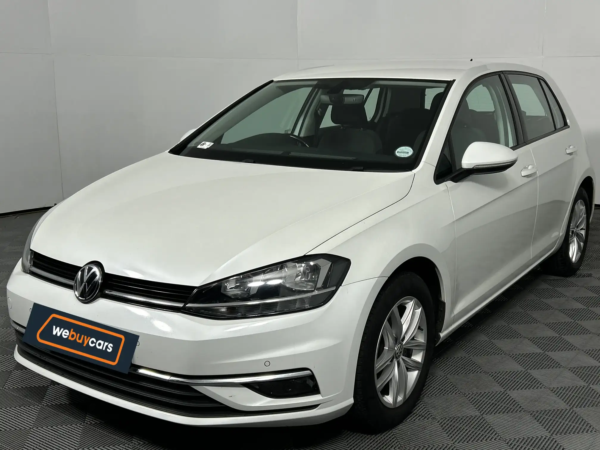 2017 Volkswagen Golf 7