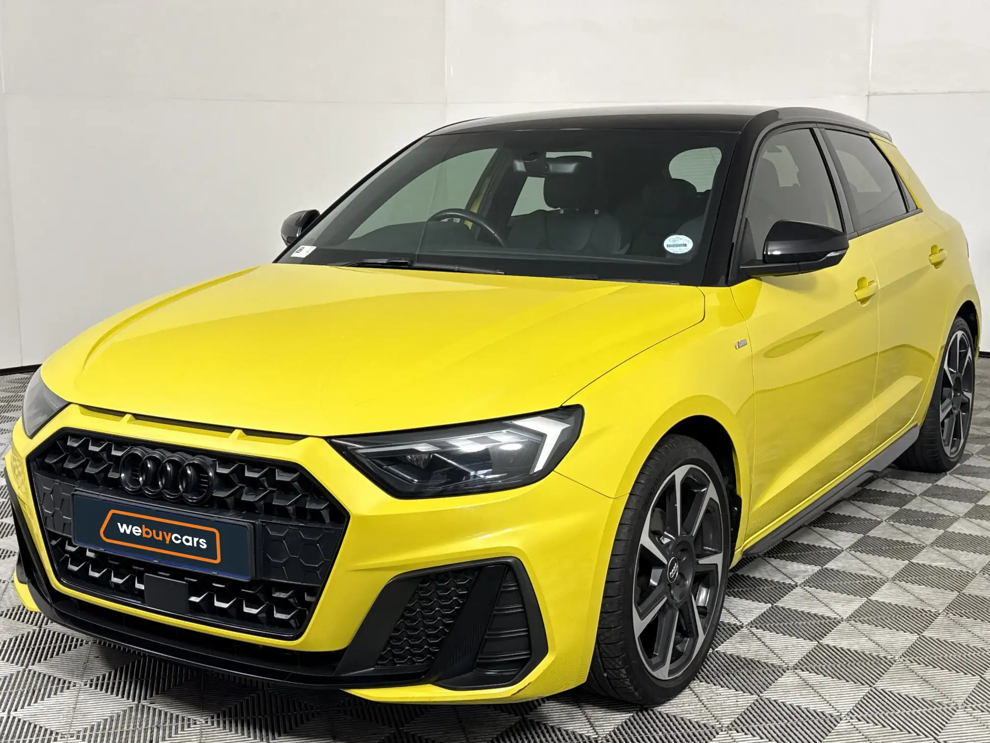2020 Audi A1