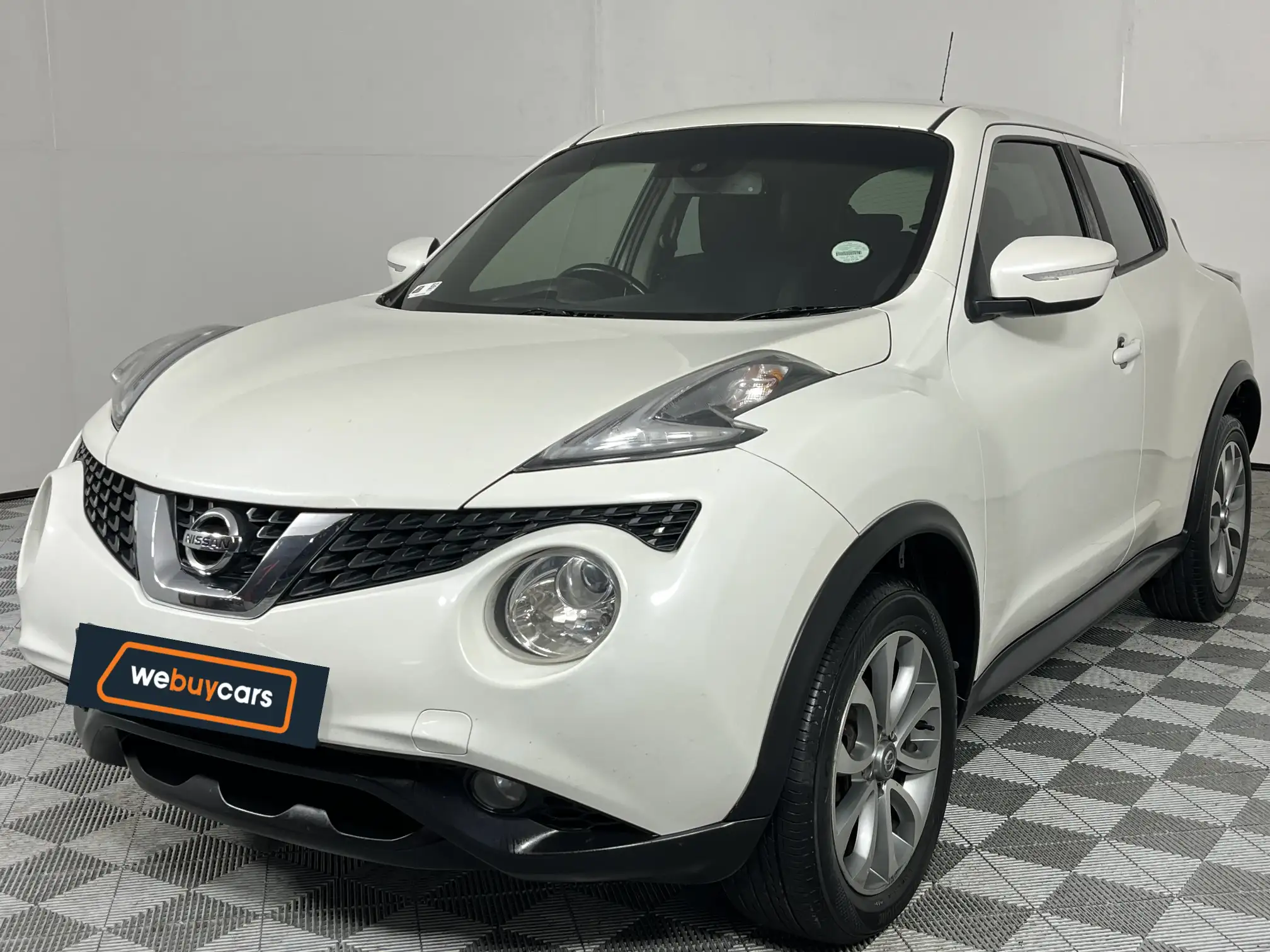 2015 Nissan Juke 1.2T Acenta + at Dome (GP) for sale R106900