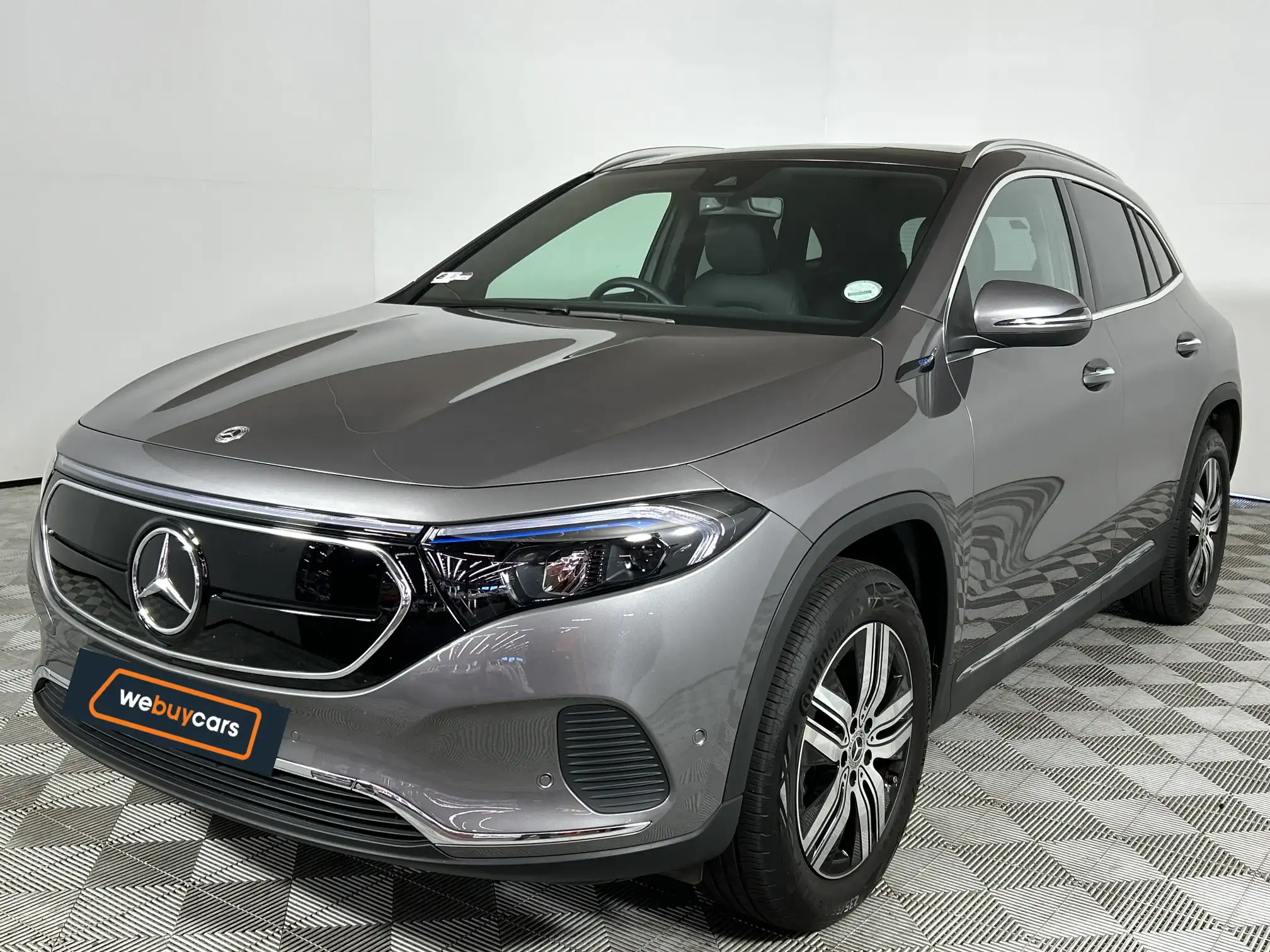 Mercedes-Benz EQA