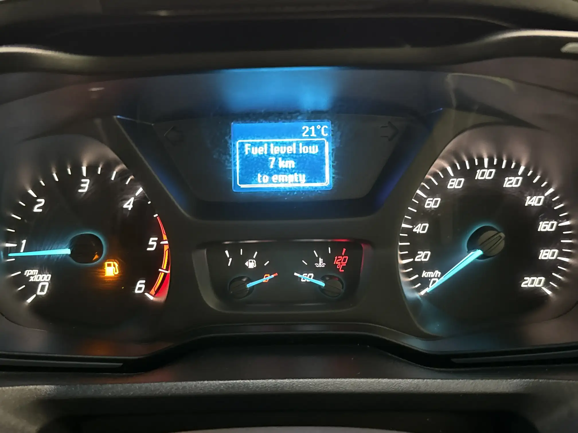 Ford Tourneo