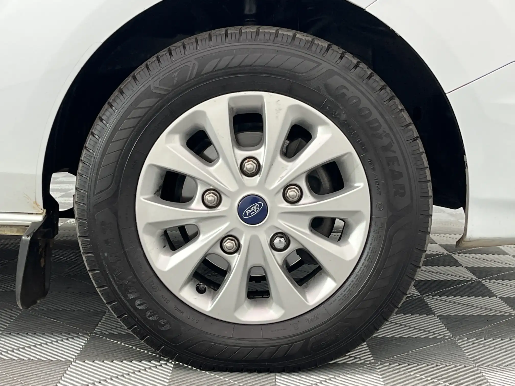 Ford Tourneo