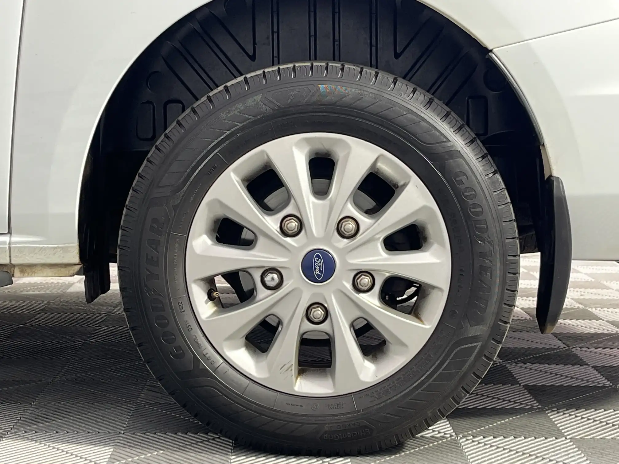 Ford Tourneo