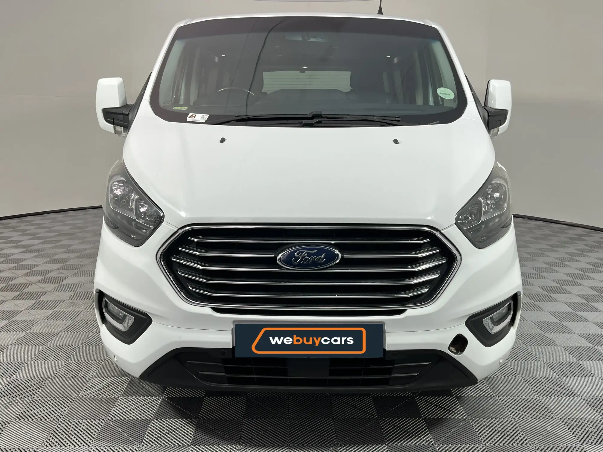 Ford Tourneo
