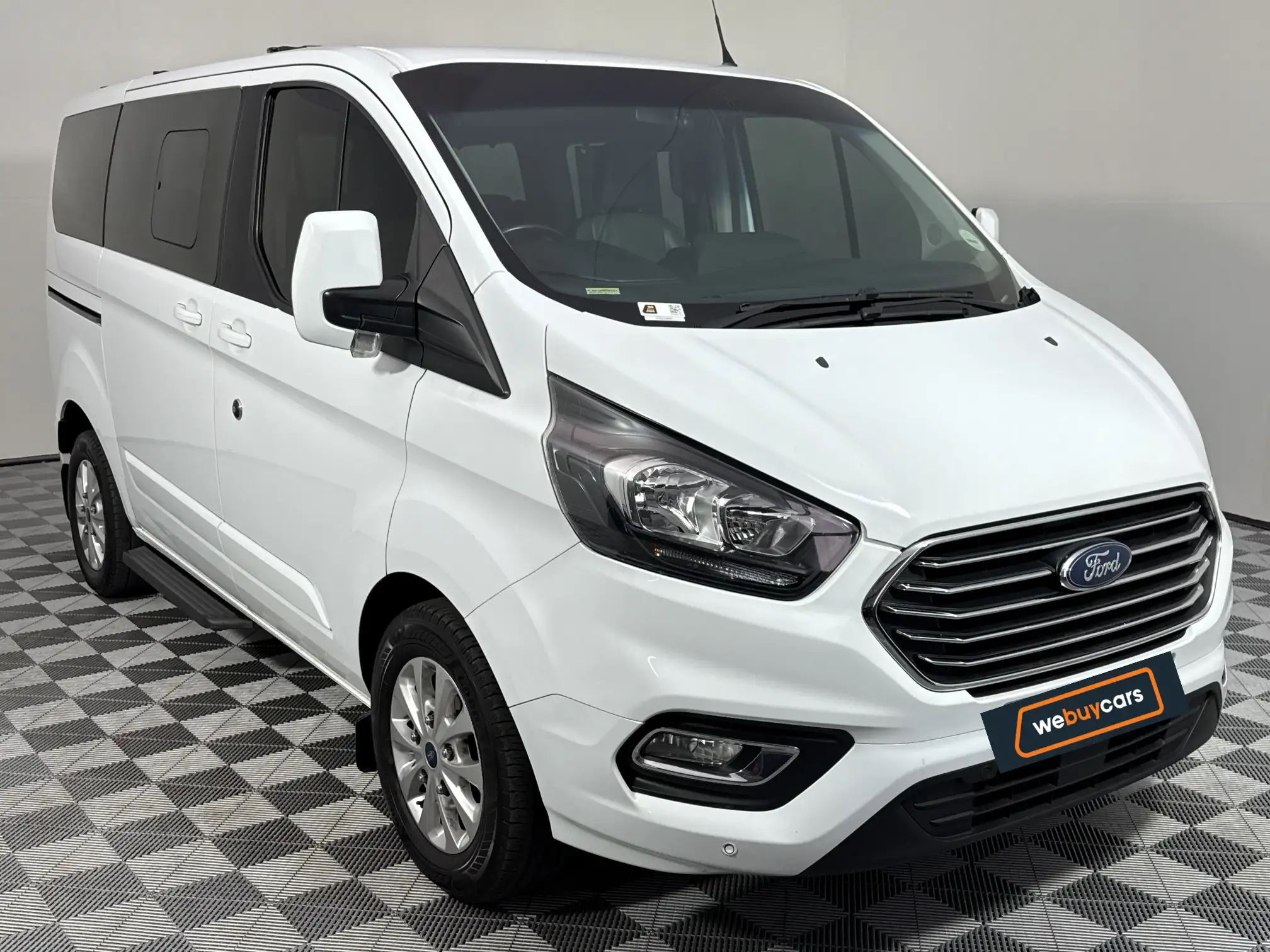 Ford Tourneo