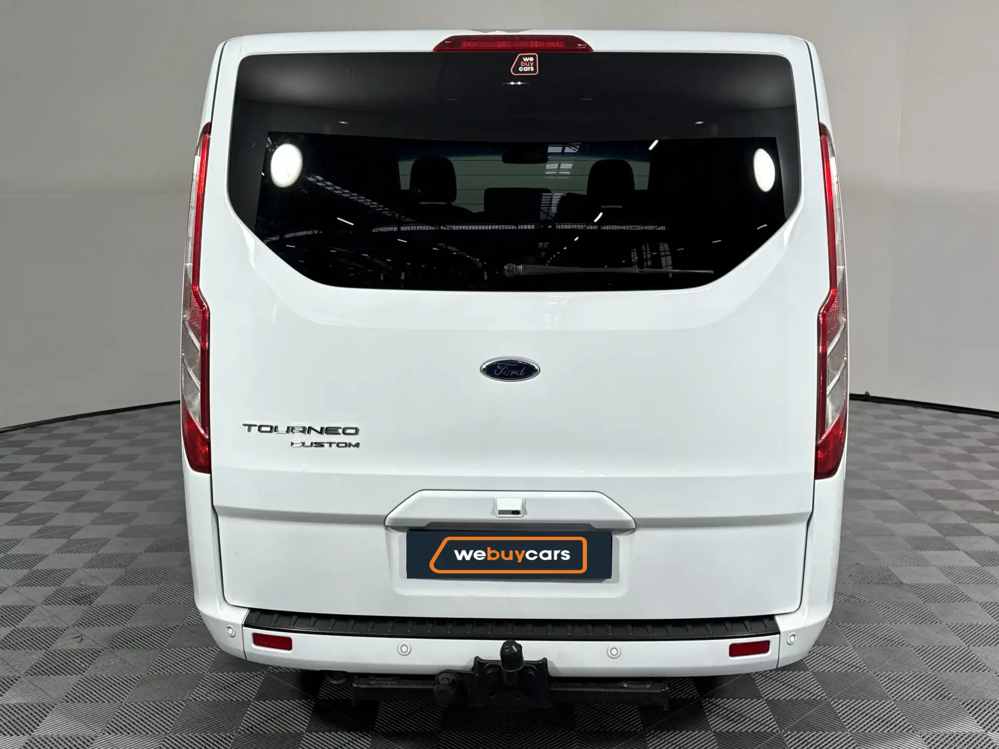 Ford Tourneo