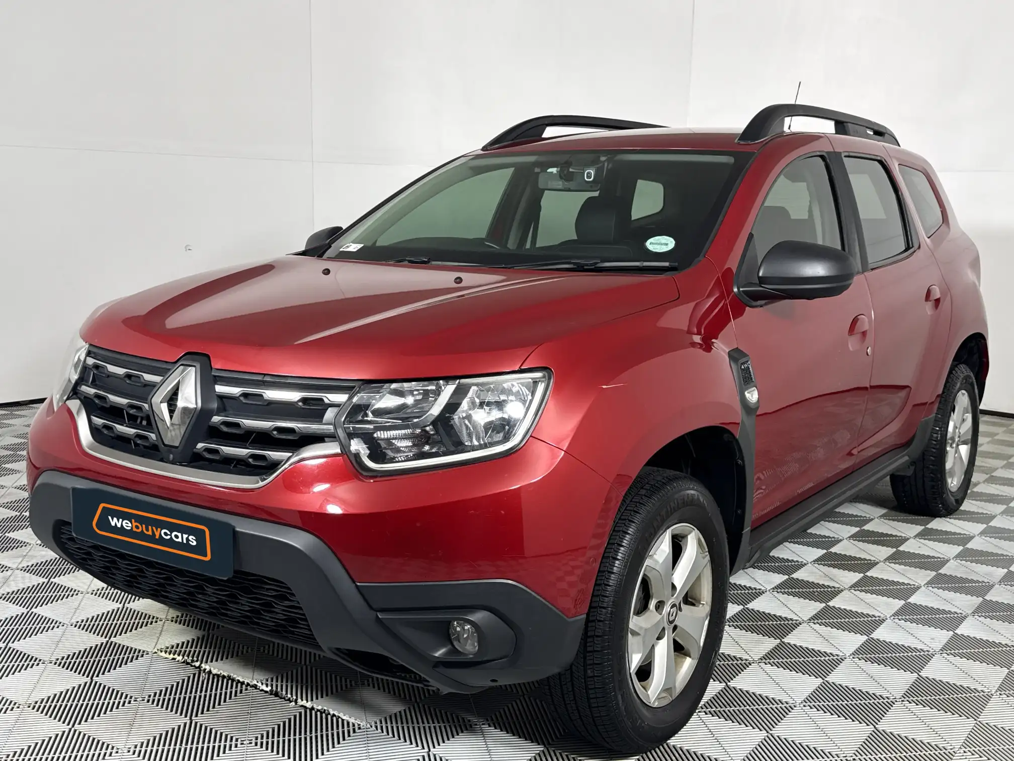 2020 Renault Duster