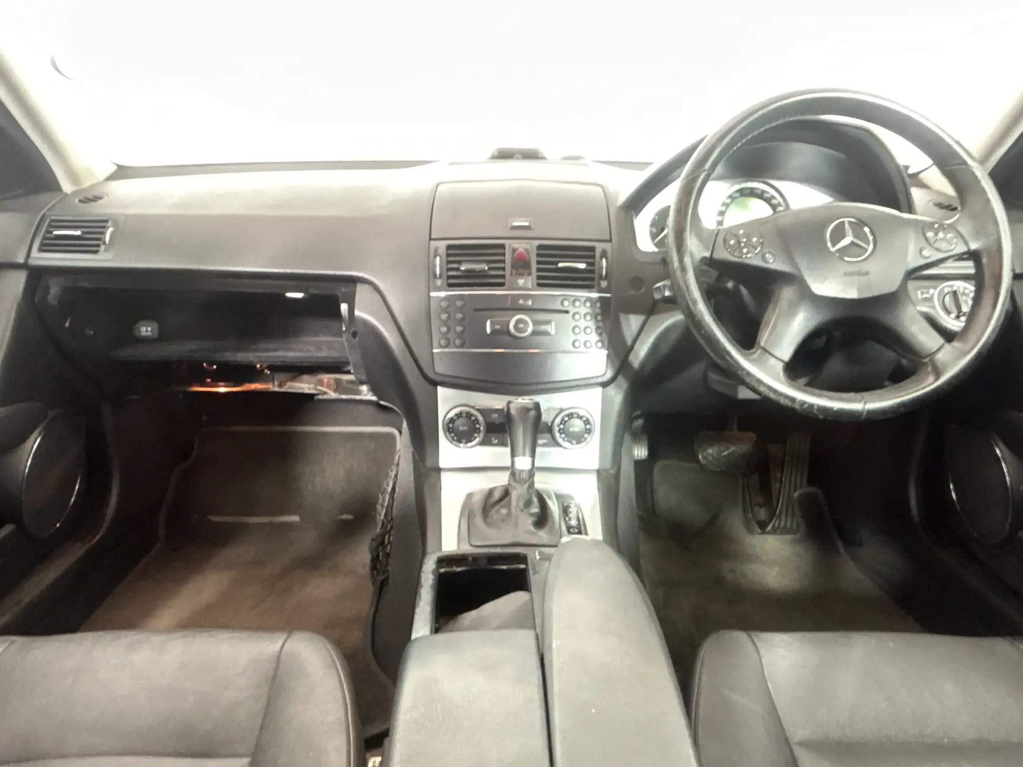 Mercedes-Benz C Class Sedan