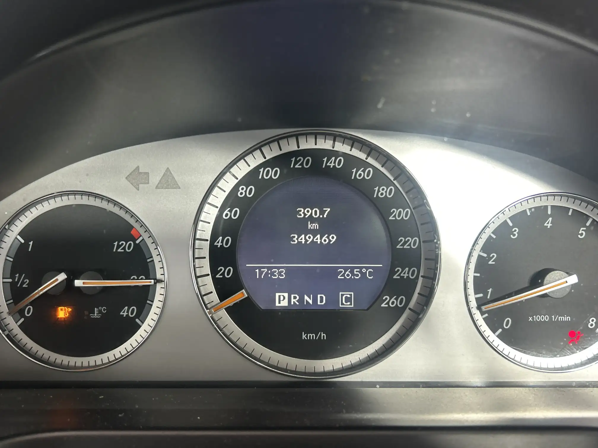 Mercedes-Benz C Class Sedan