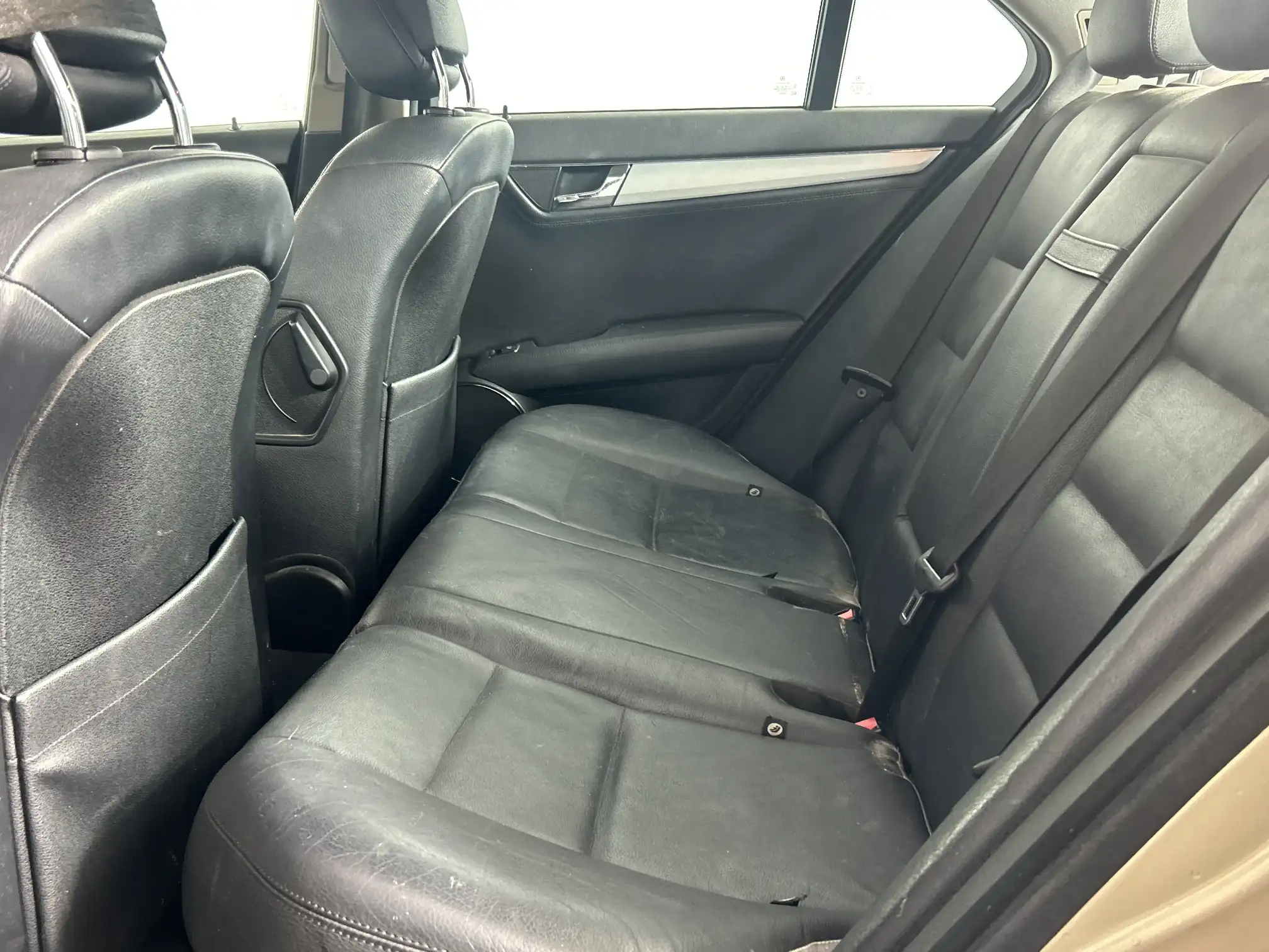 Mercedes-Benz C Class Sedan