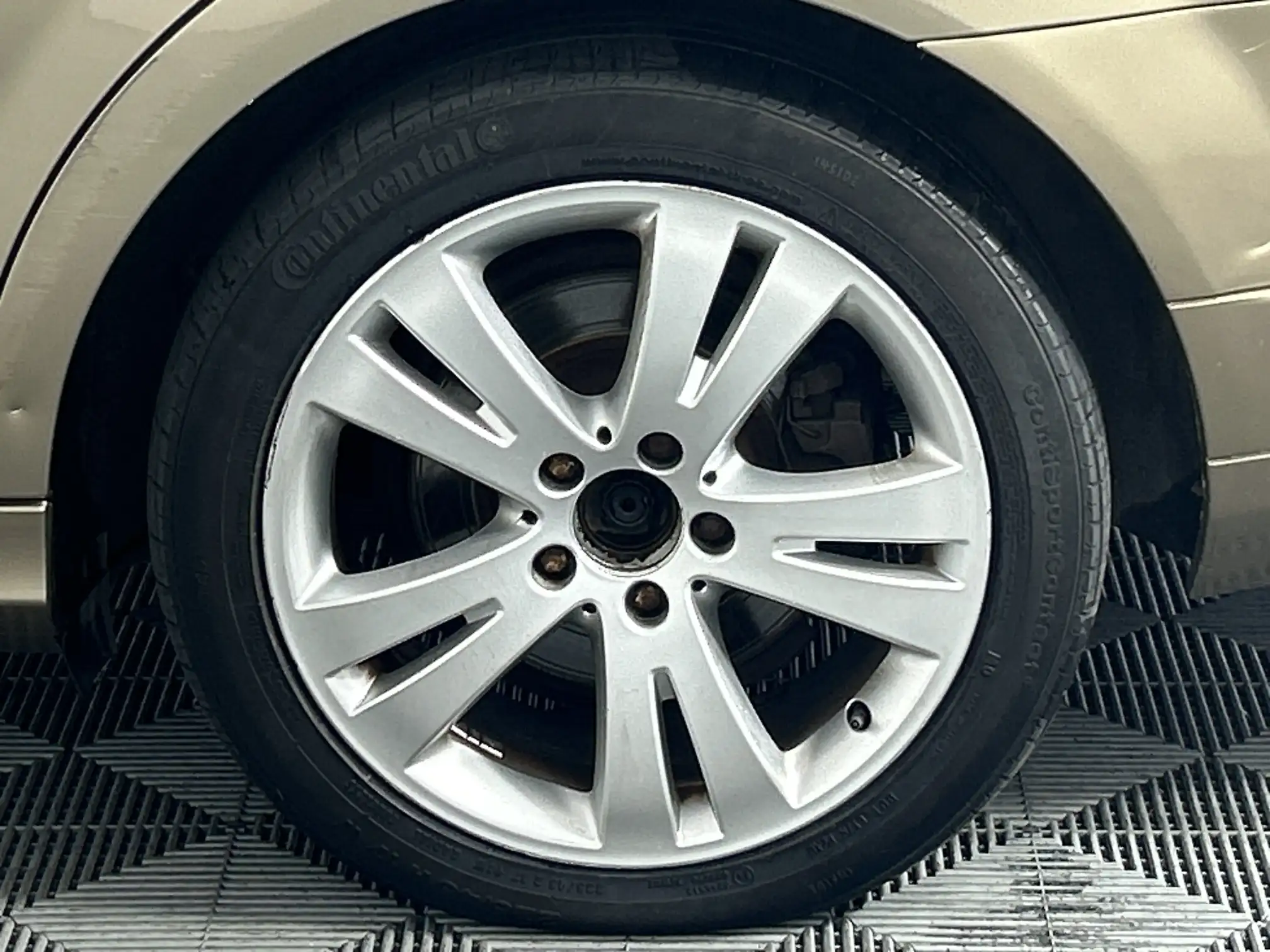 Mercedes-Benz C Class Sedan