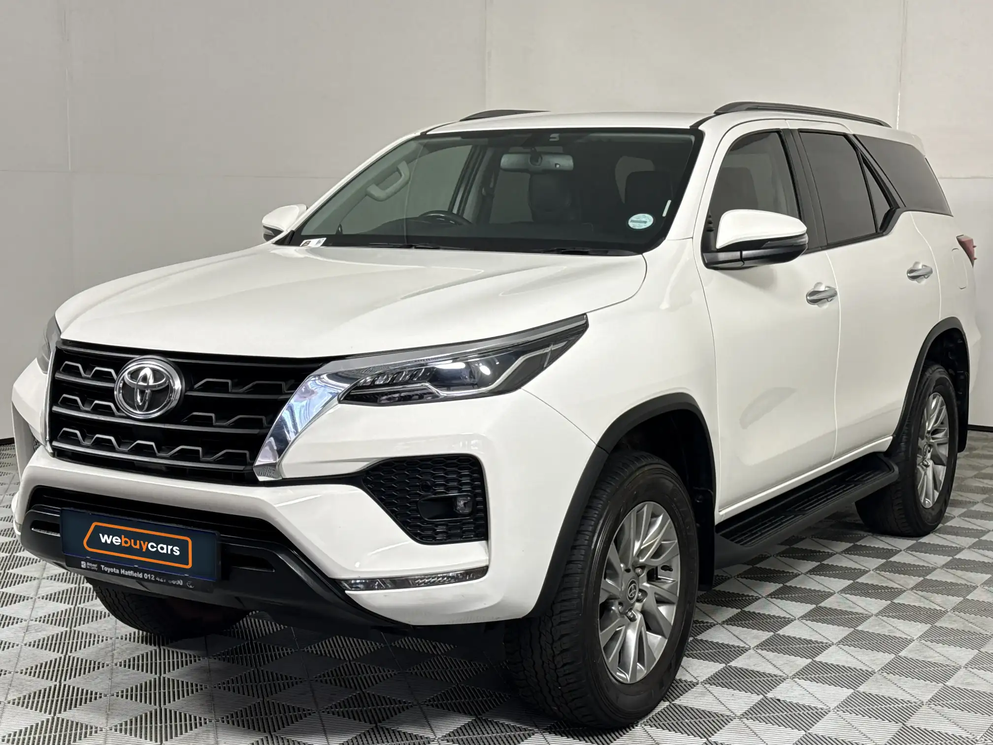 2023 Toyota Fortuner