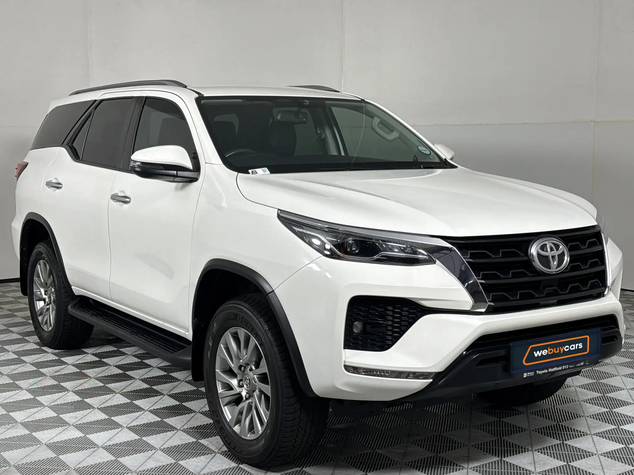 Toyota Fortuner