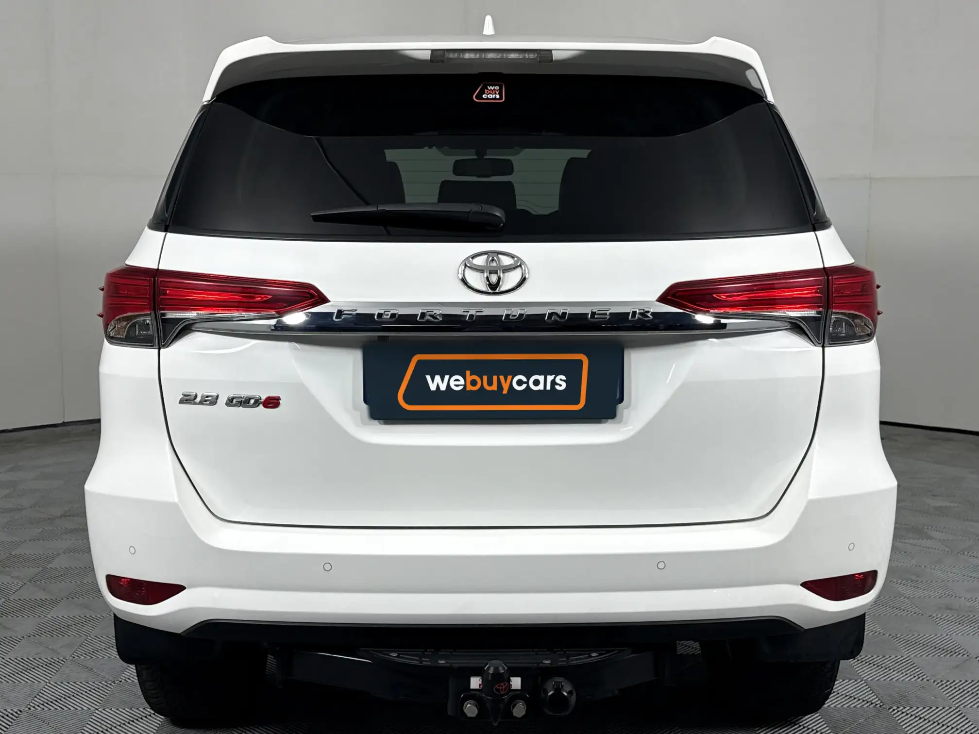 Toyota Fortuner