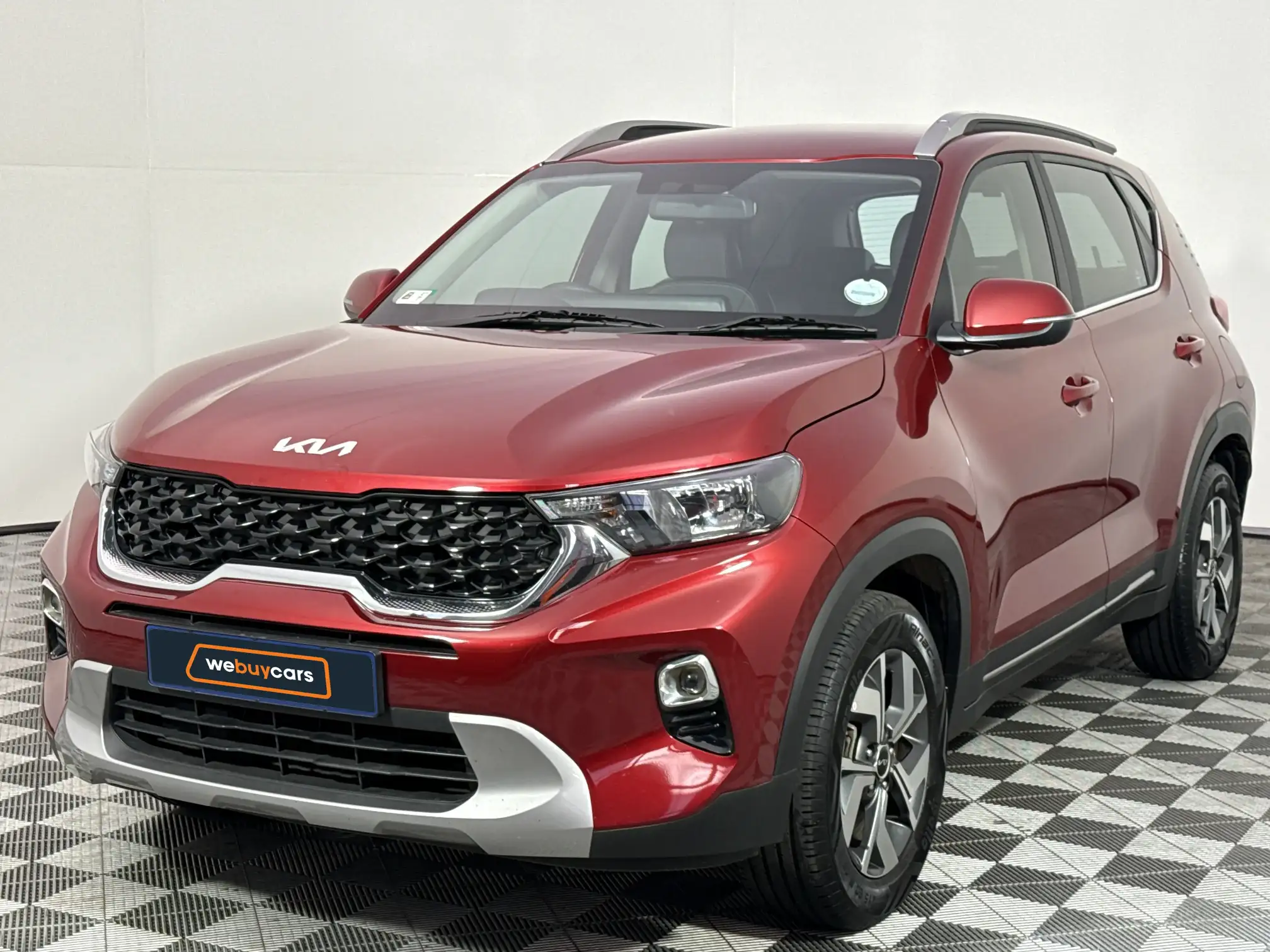2023 KIA Sonet