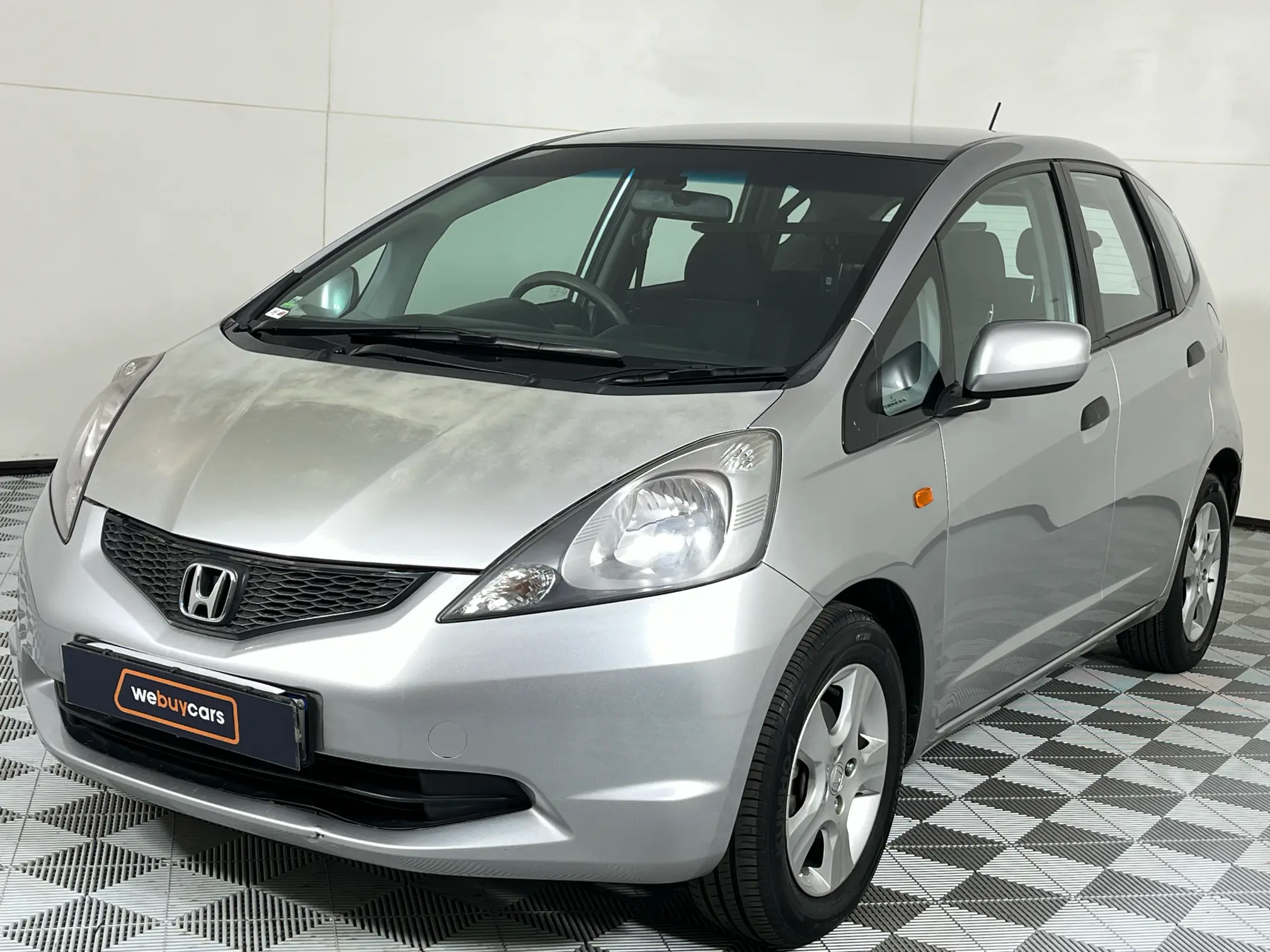 2010 Honda Jazz 1.4i LX